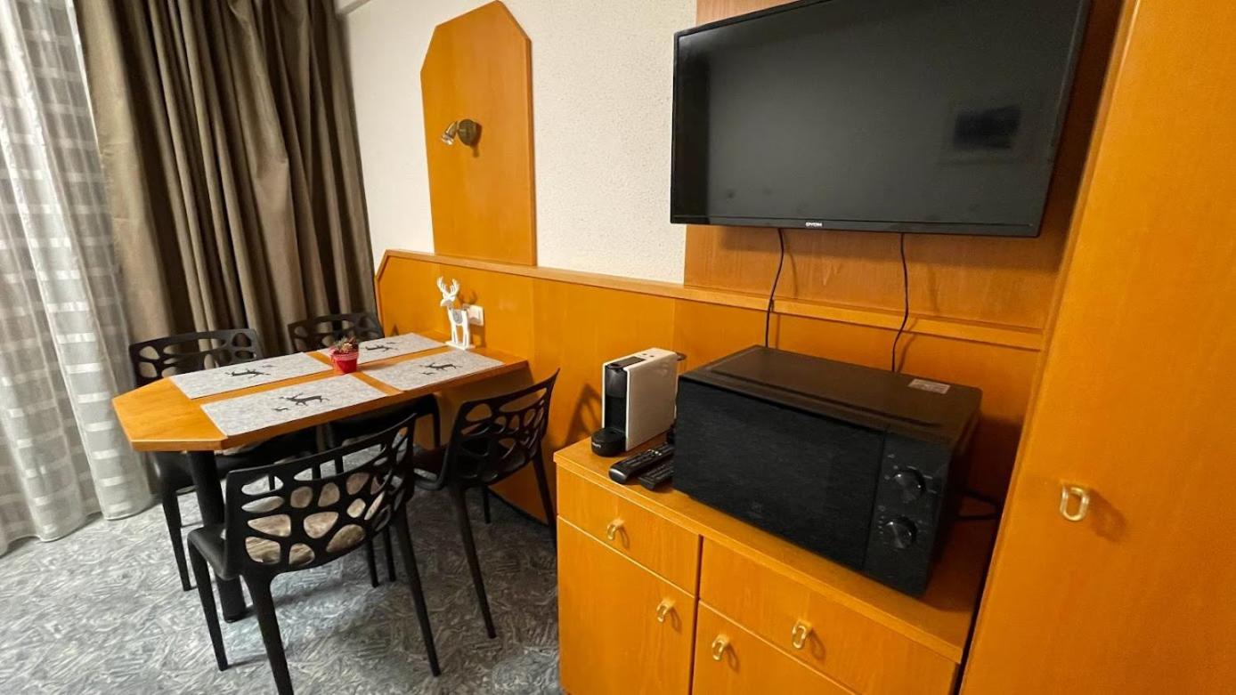 Winterwohnung Almberg