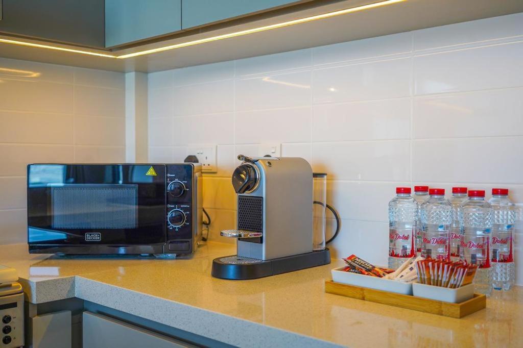 Modern Urban 3 bedroom apartment Dubai Creek Harbour