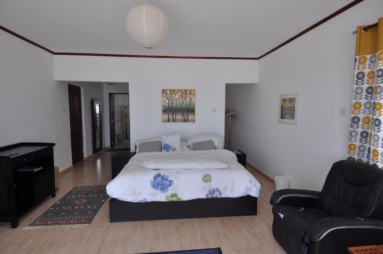 Zen-Zanzibar Beach Front Villa view 3