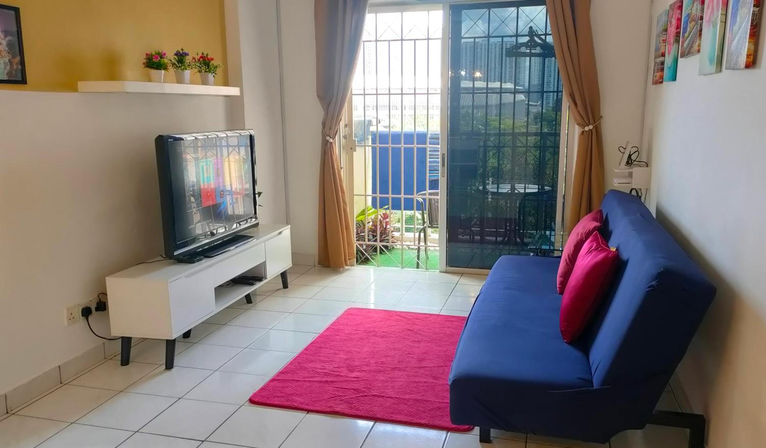 Apartment Next to Unifi Arena Axiata, Stadium Bukit Jalil