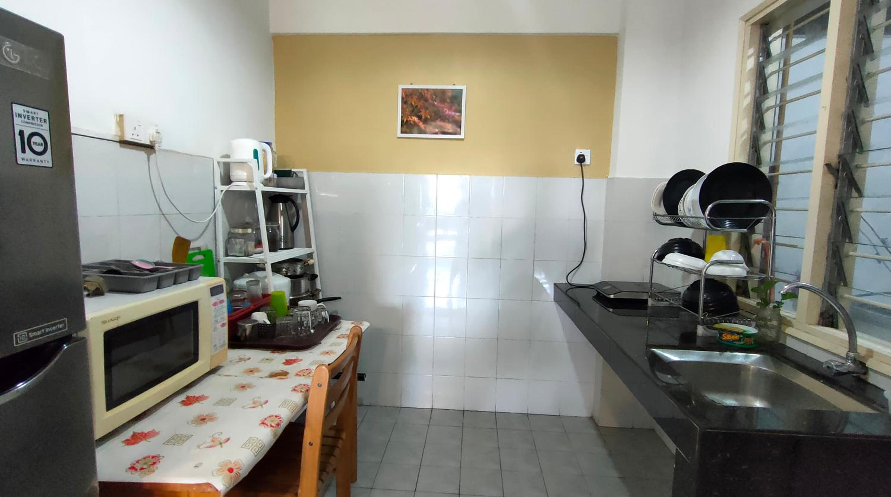 Apartment Next to Unifi Arena Axiata, Stadium Bukit Jalil