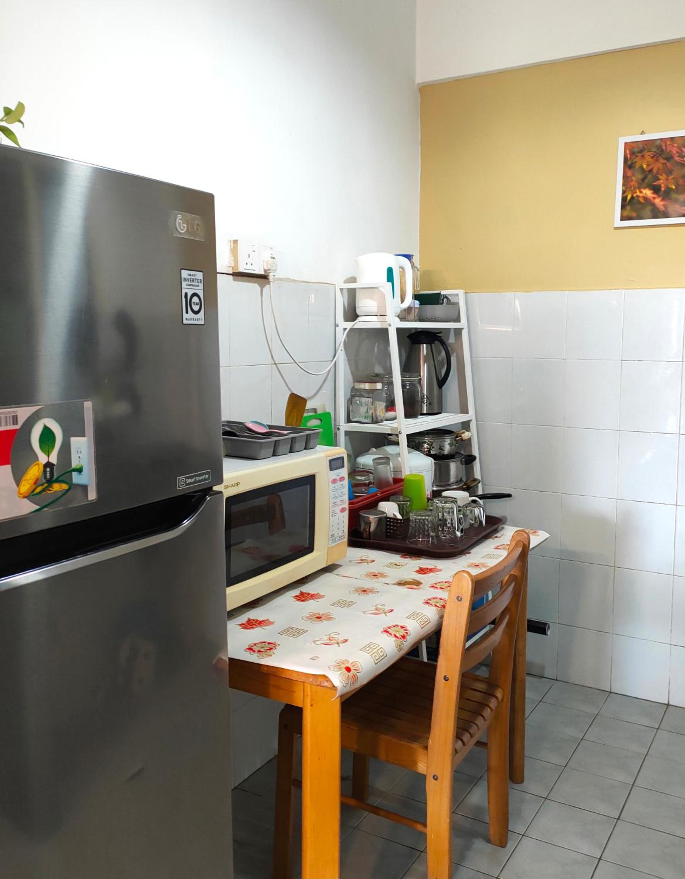 Apartment Next to Unifi Arena Axiata, Stadium Bukit Jalil