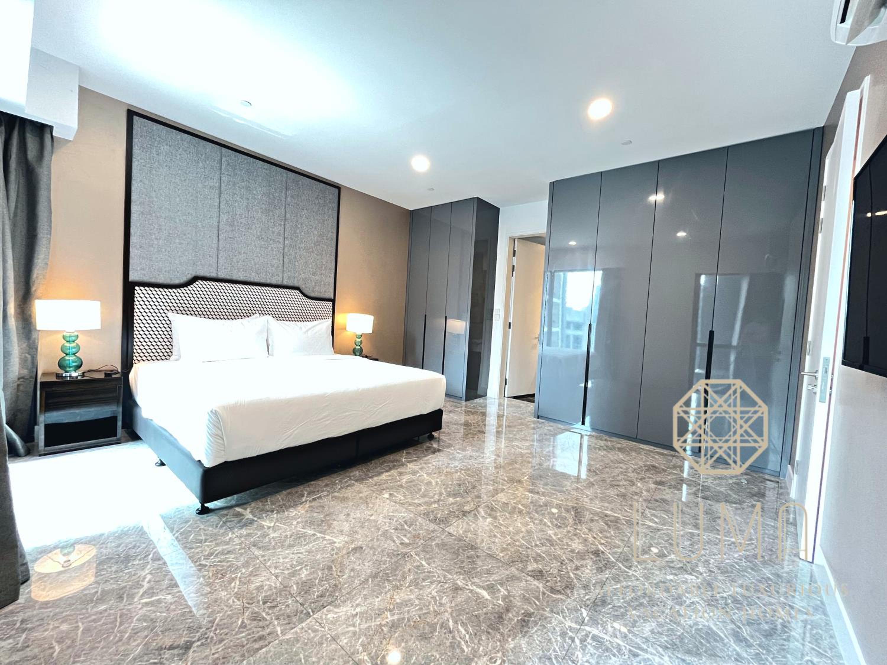 The Platinum 2 Kuala Lumpur by LUMA
