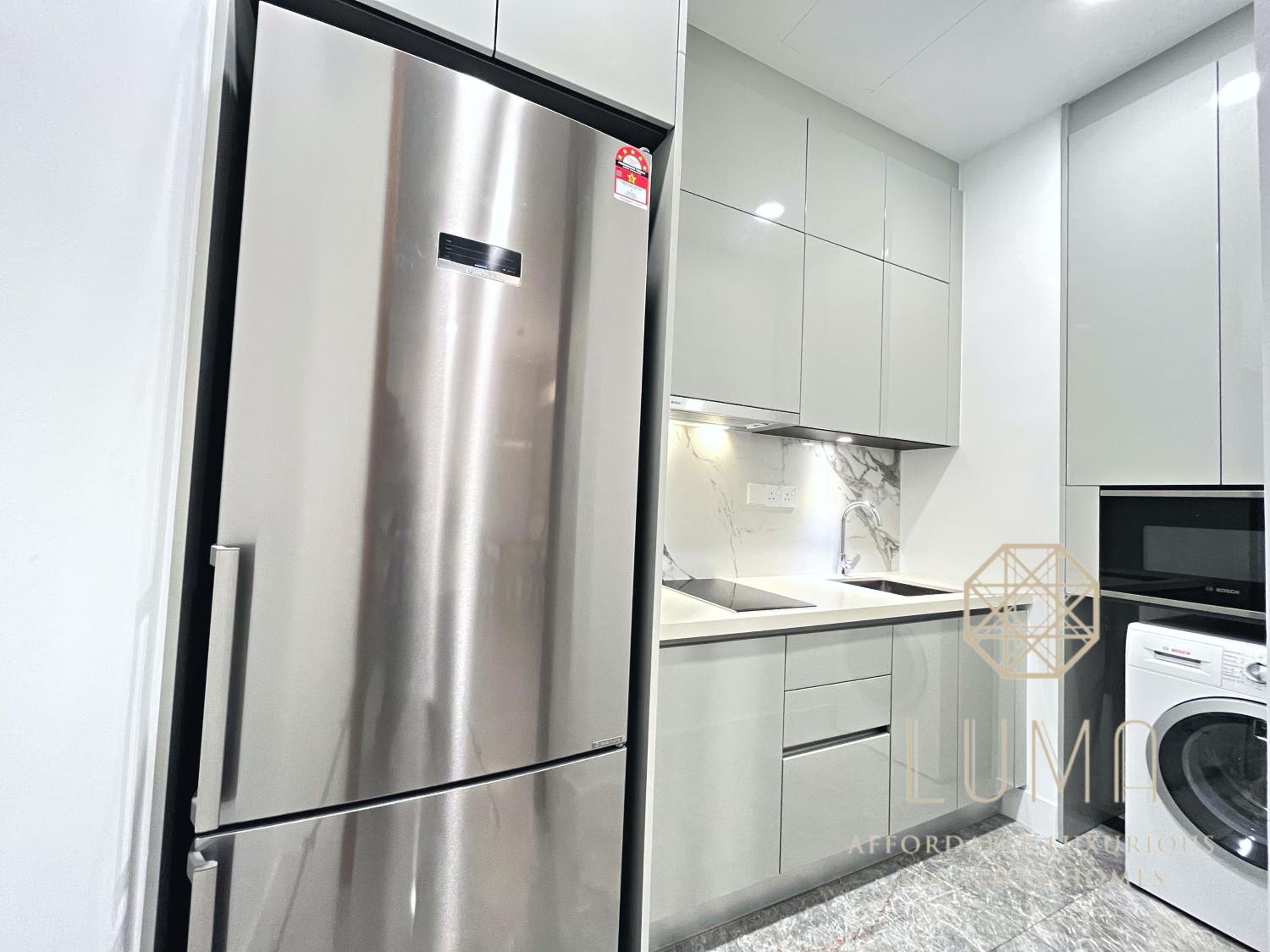 The Platinum 2 Kuala Lumpur by LUMA