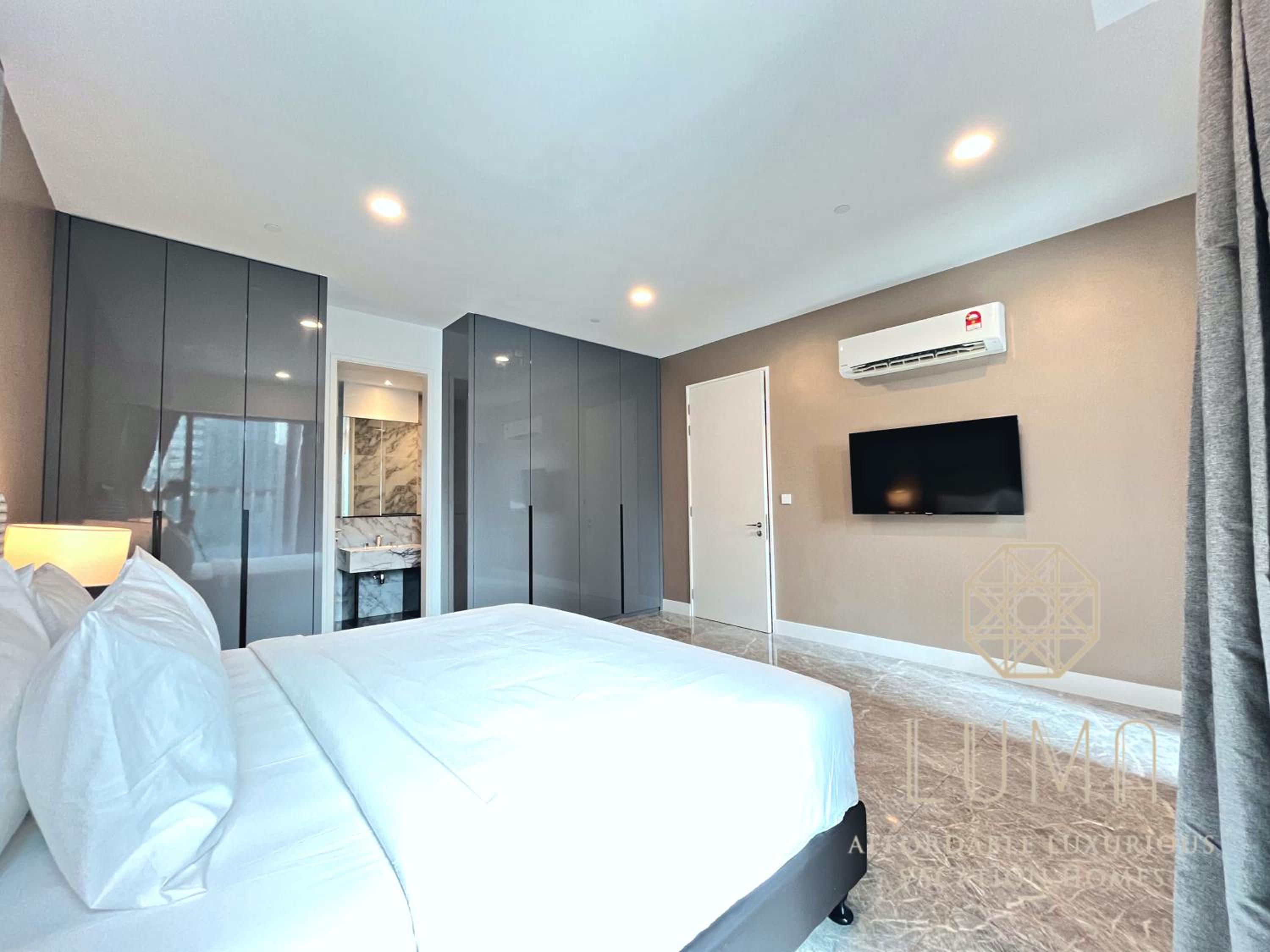 The Platinum 2 Kuala Lumpur by LUMA