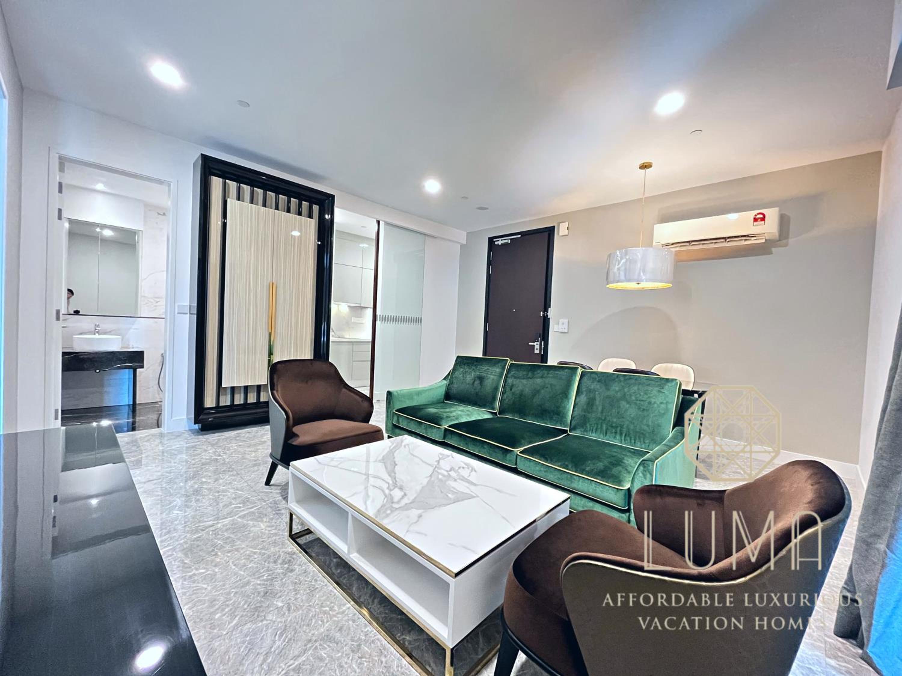 The Platinum 2 Kuala Lumpur by LUMA