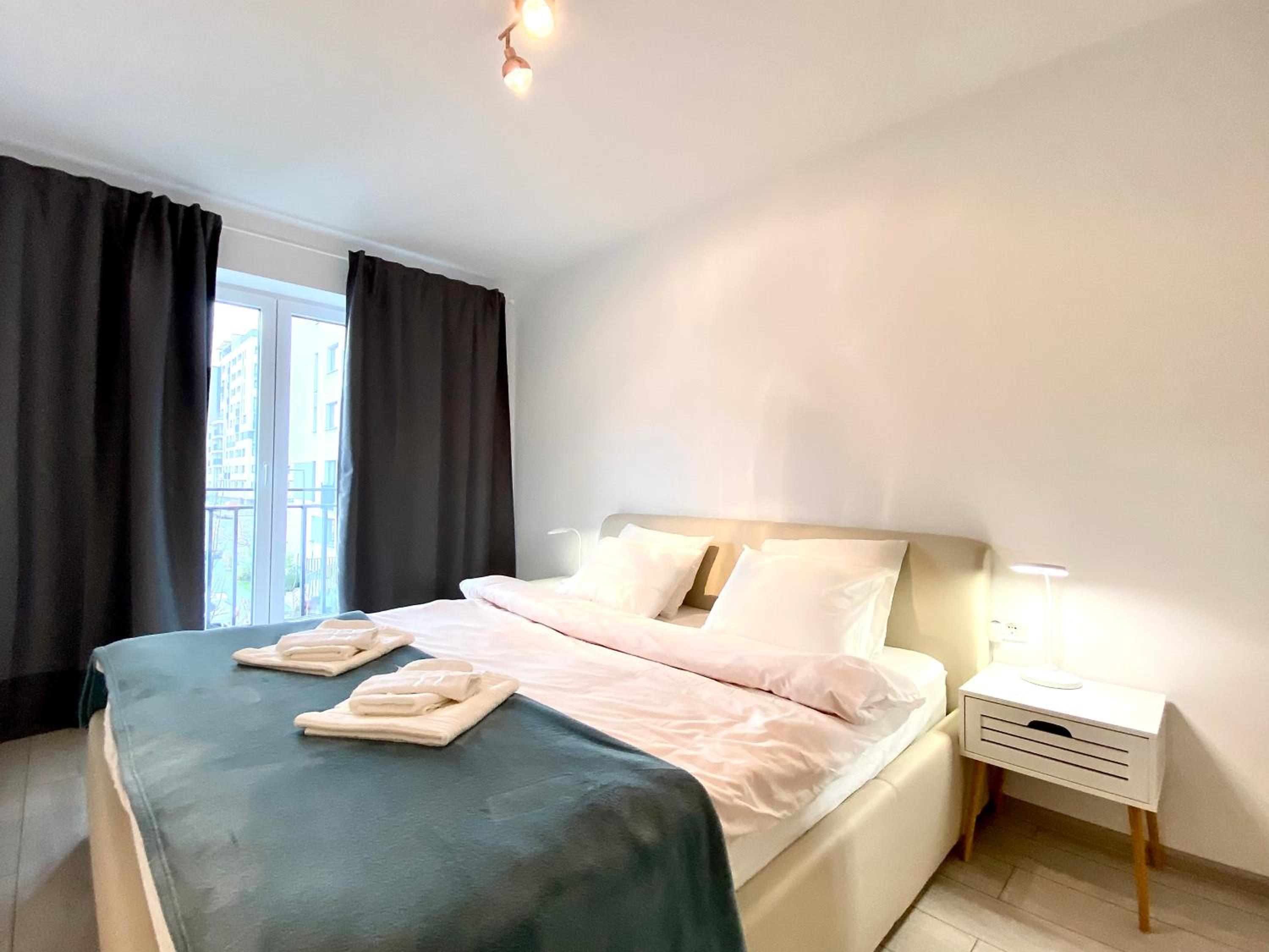 Coresi Nest Apartment - Pet Friendly view 4