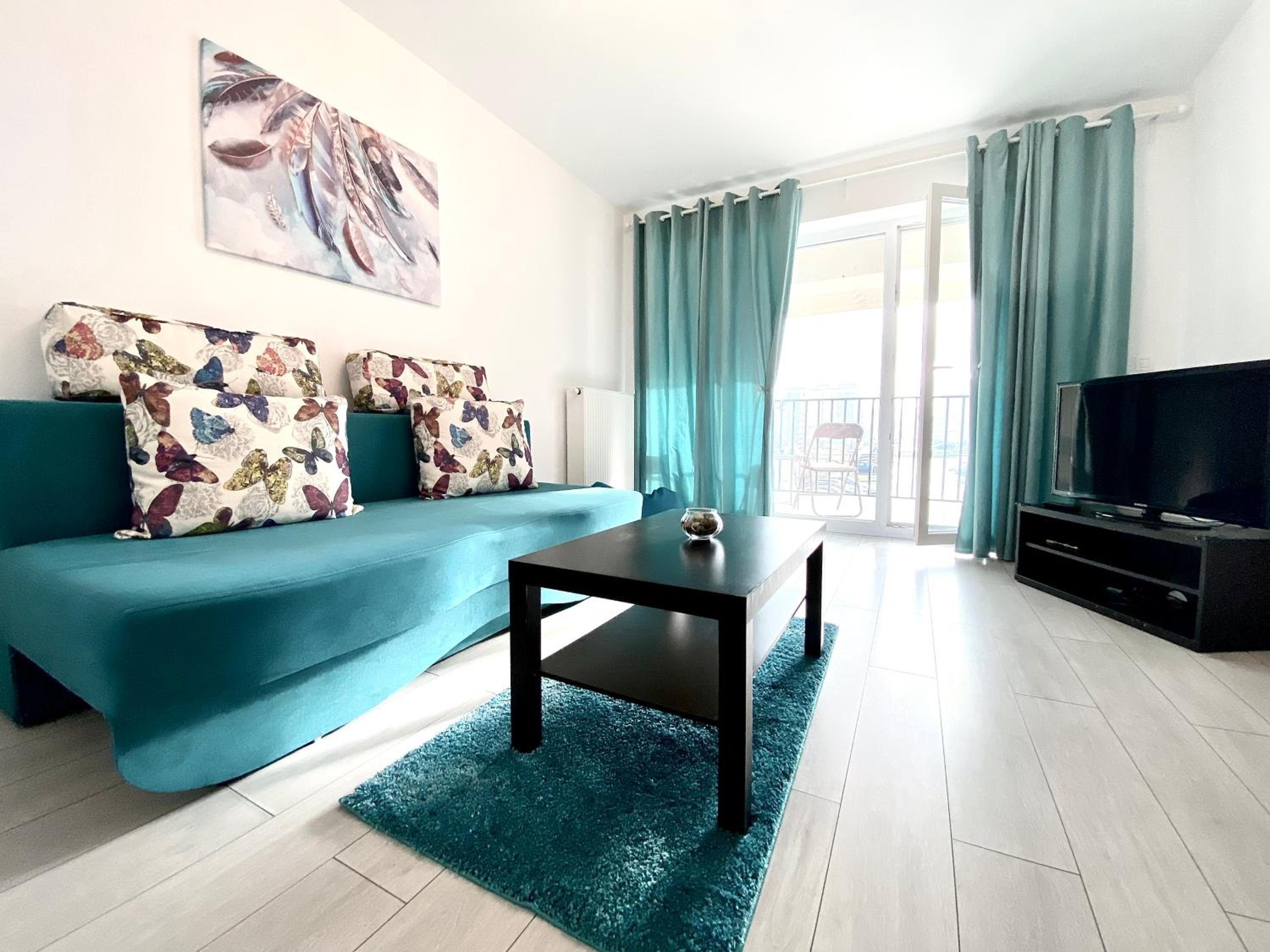 Coresi Nest Apartment - Pet Friendly view 2