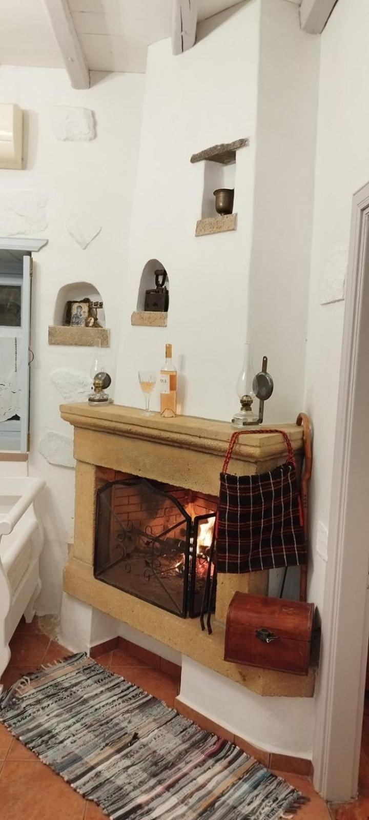 Patmos Chora traditional villa Genadio photo 5