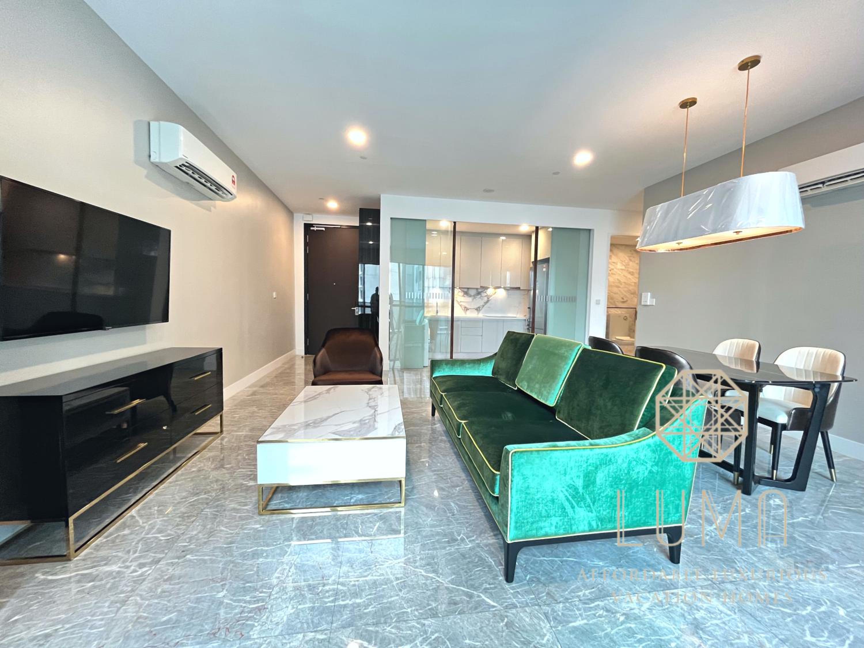 The Platinum 2 Kuala Lumpur by LUMA