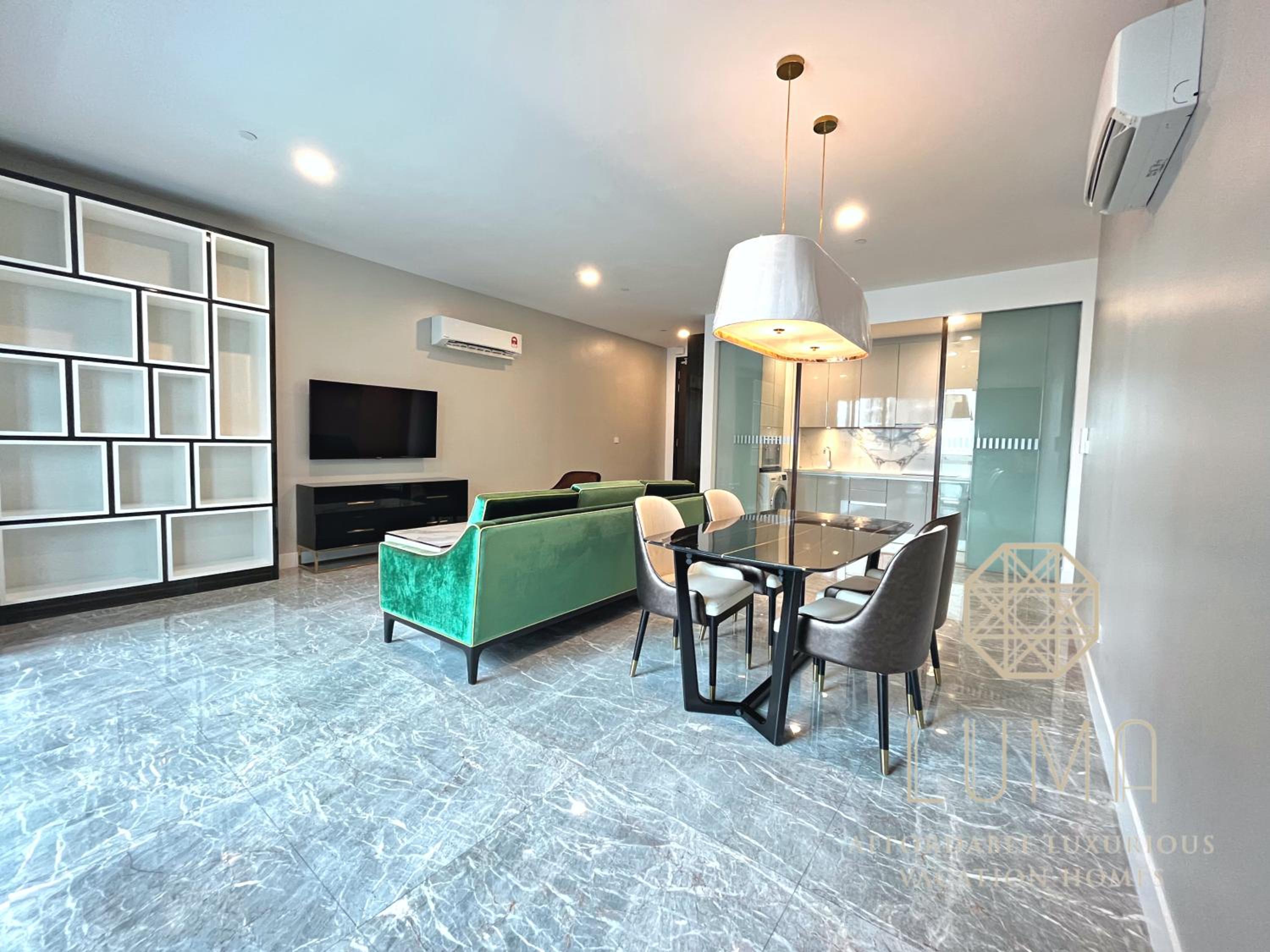 The Platinum 2 Kuala Lumpur by LUMA