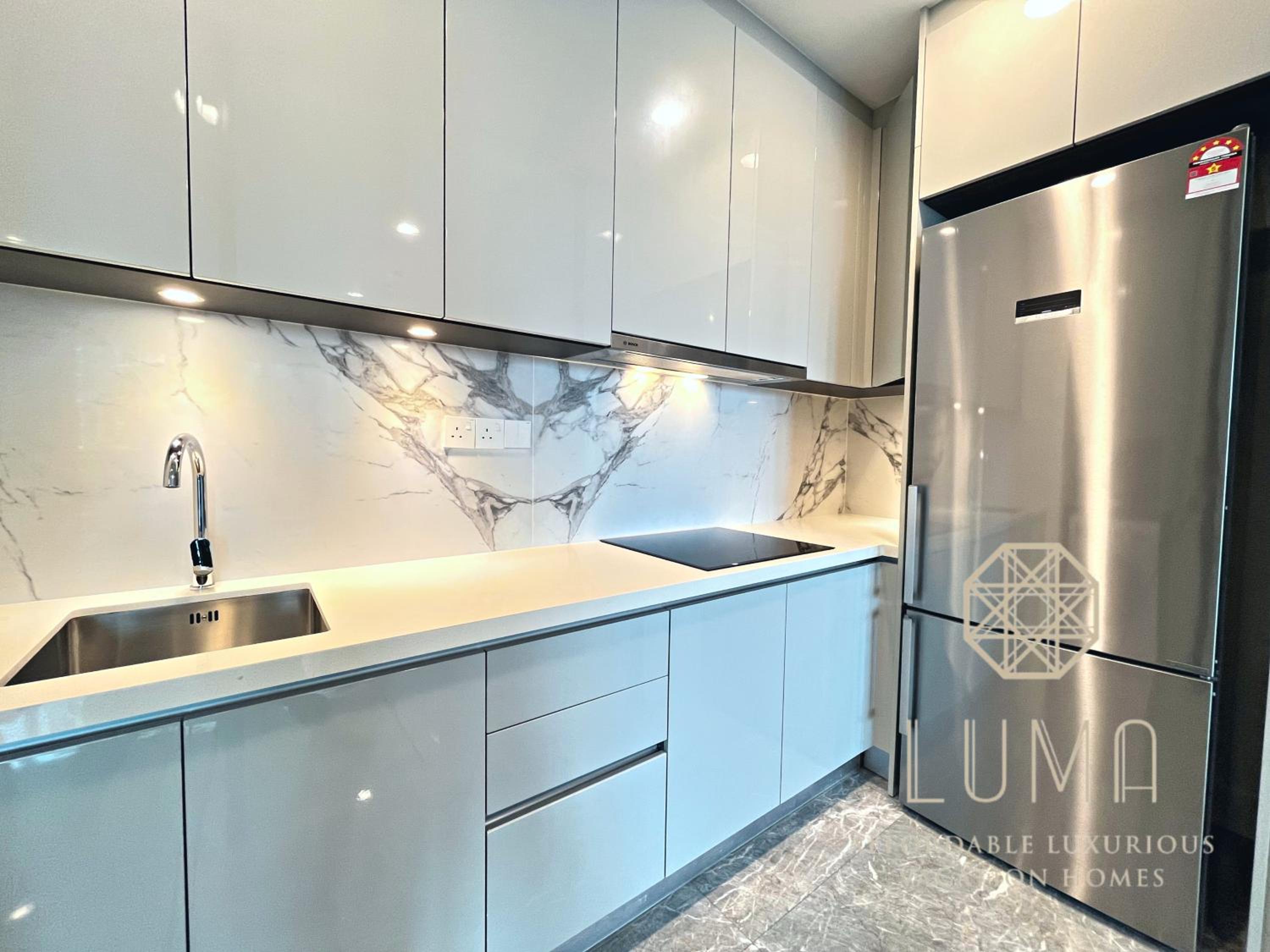 The Platinum 2 Kuala Lumpur by LUMA