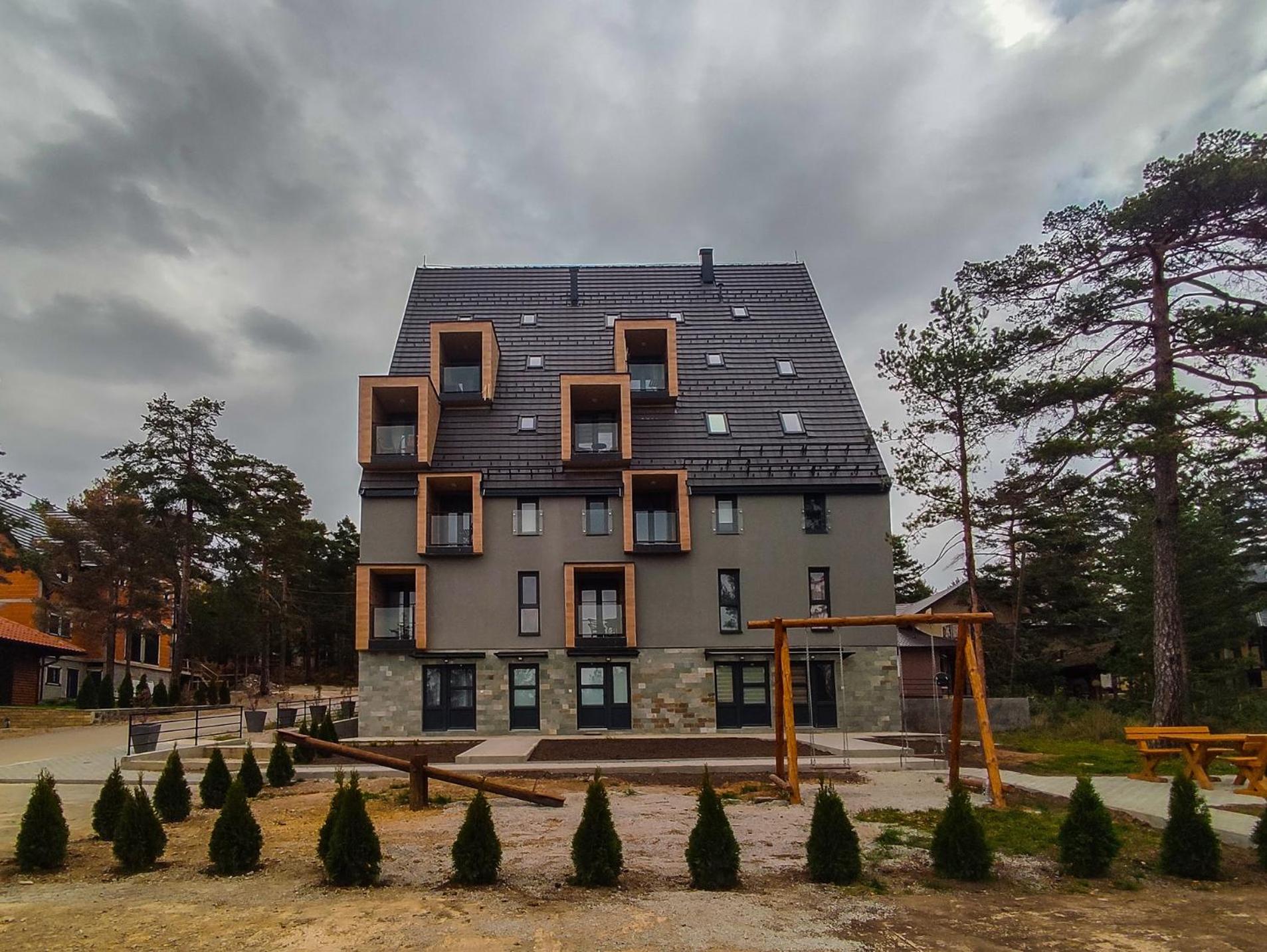 Apartman Maslacak view 4