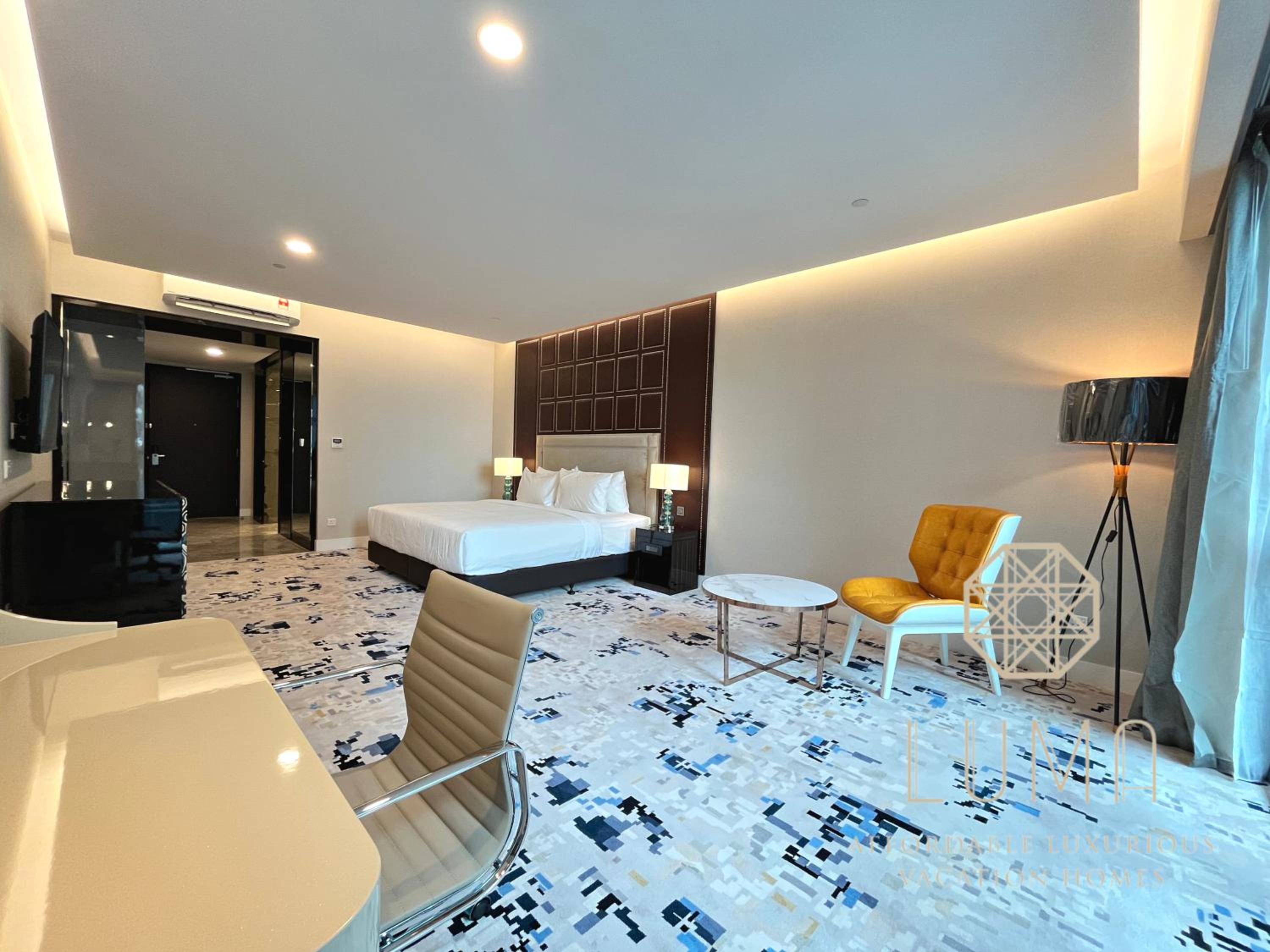 The Platinum 2 Kuala Lumpur by LUMA