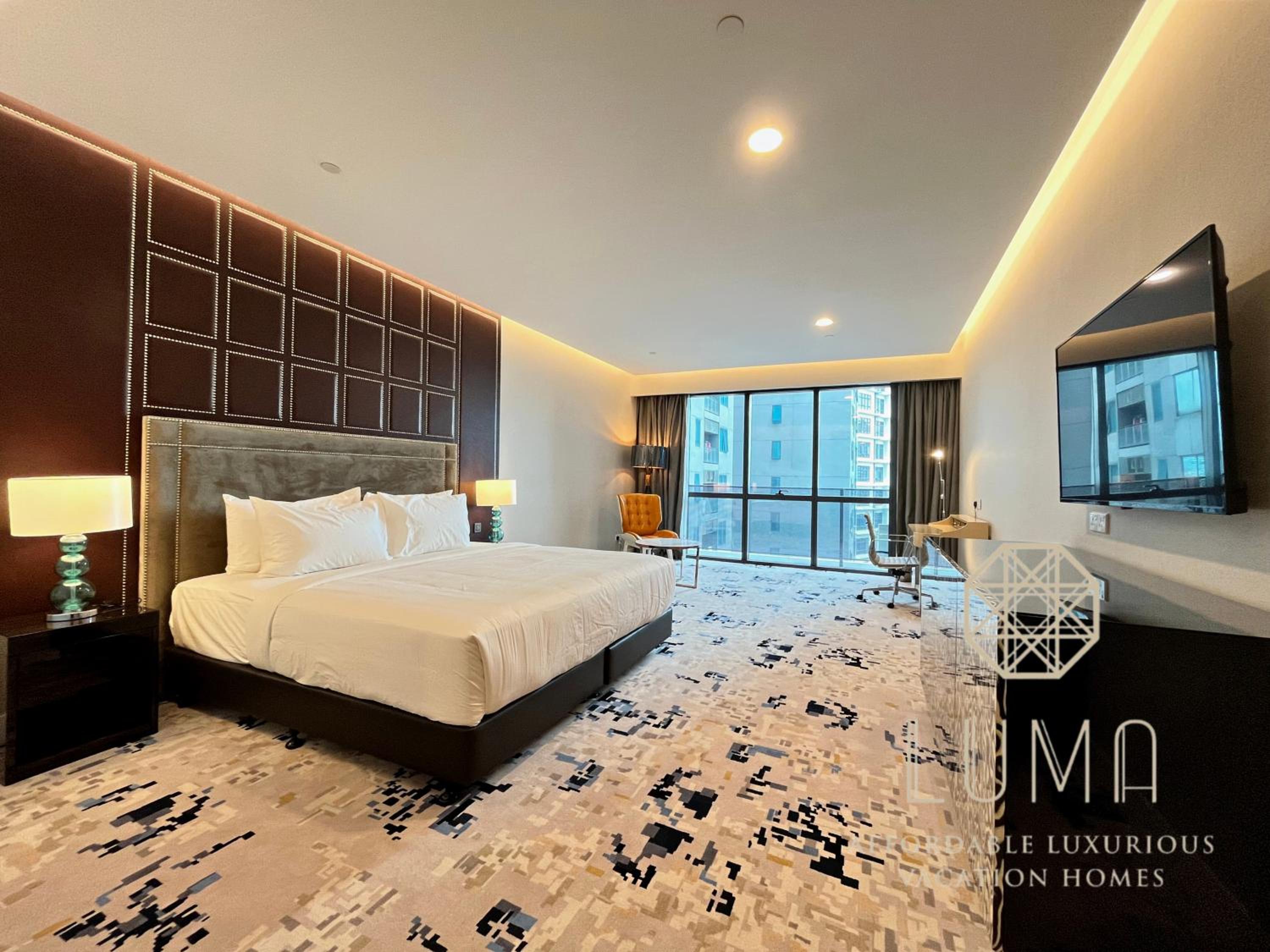 The Platinum 2 Kuala Lumpur by LUMA