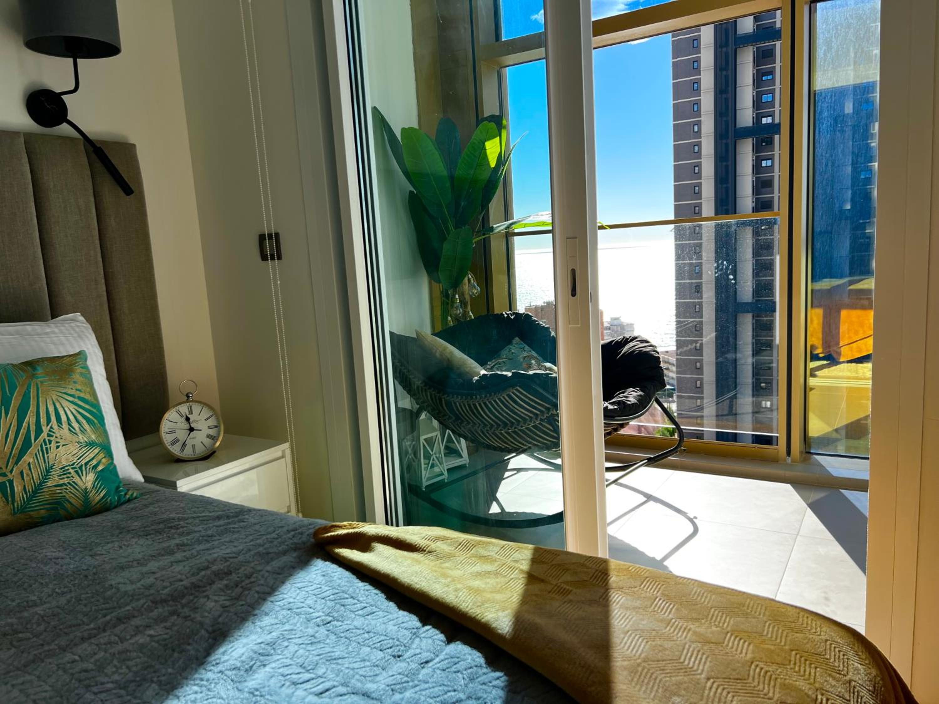 Intempo Gold&Gris Apartment