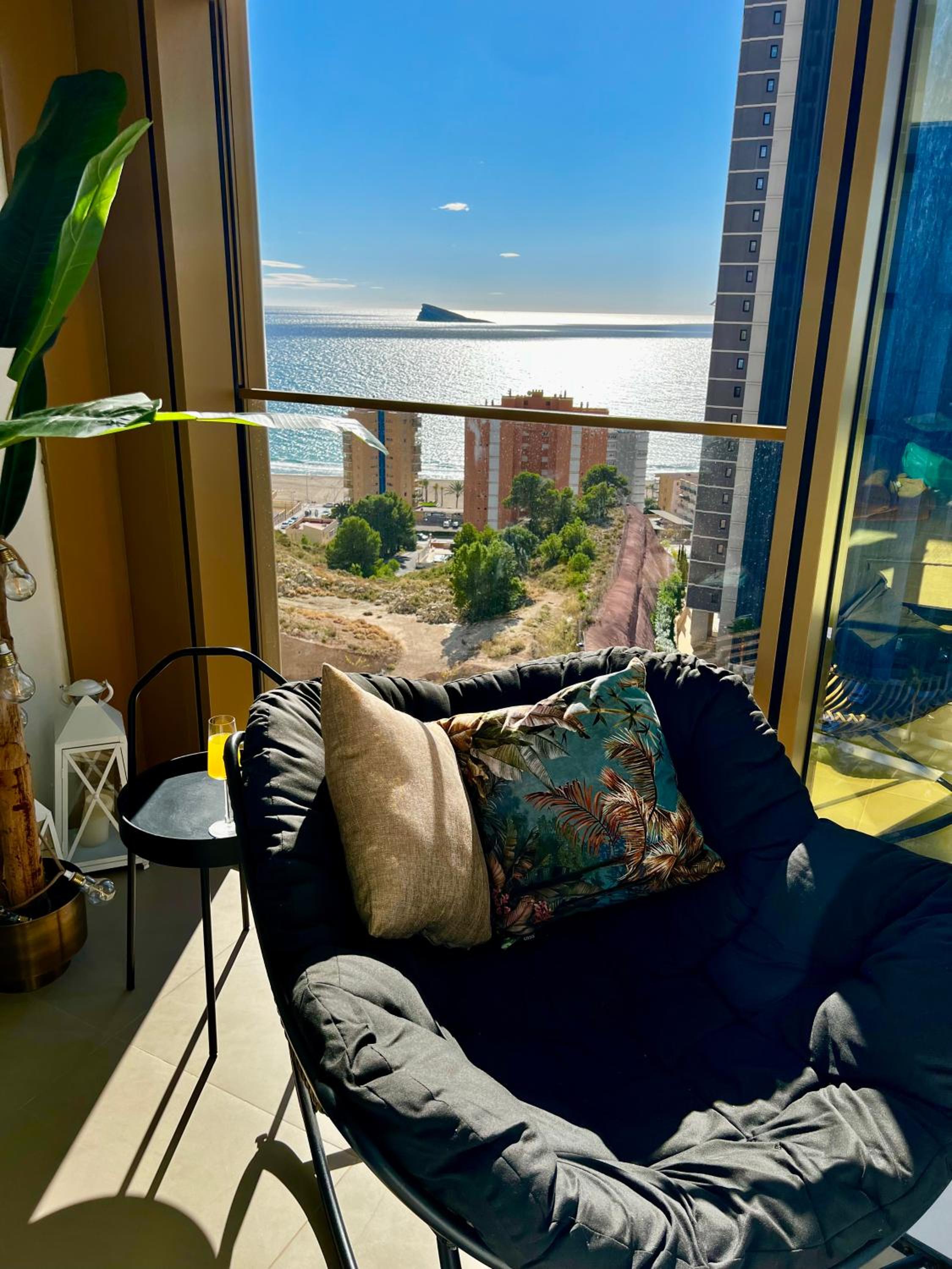 Intempo Gold&Gris Apartment