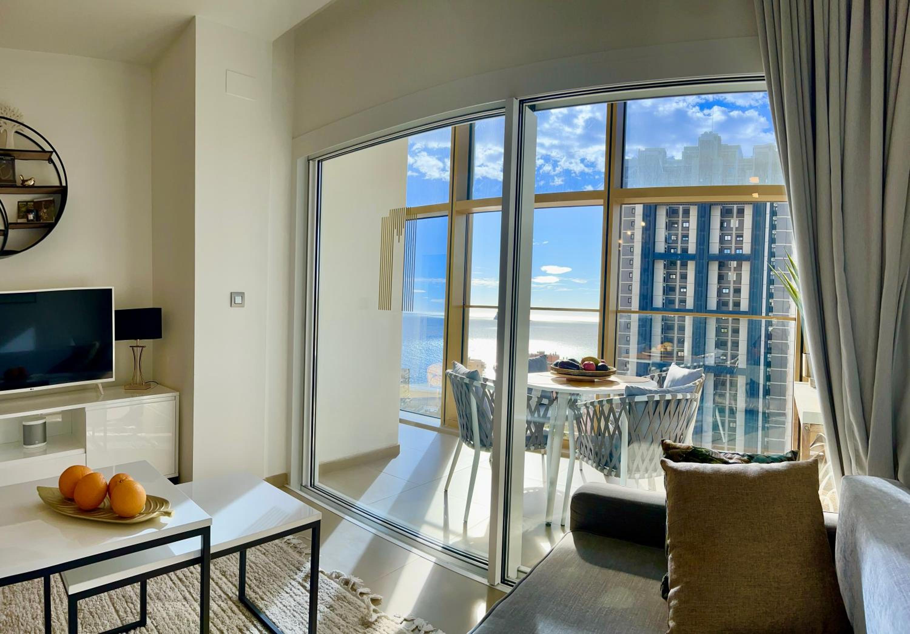 Intempo Gold&Gris Apartment