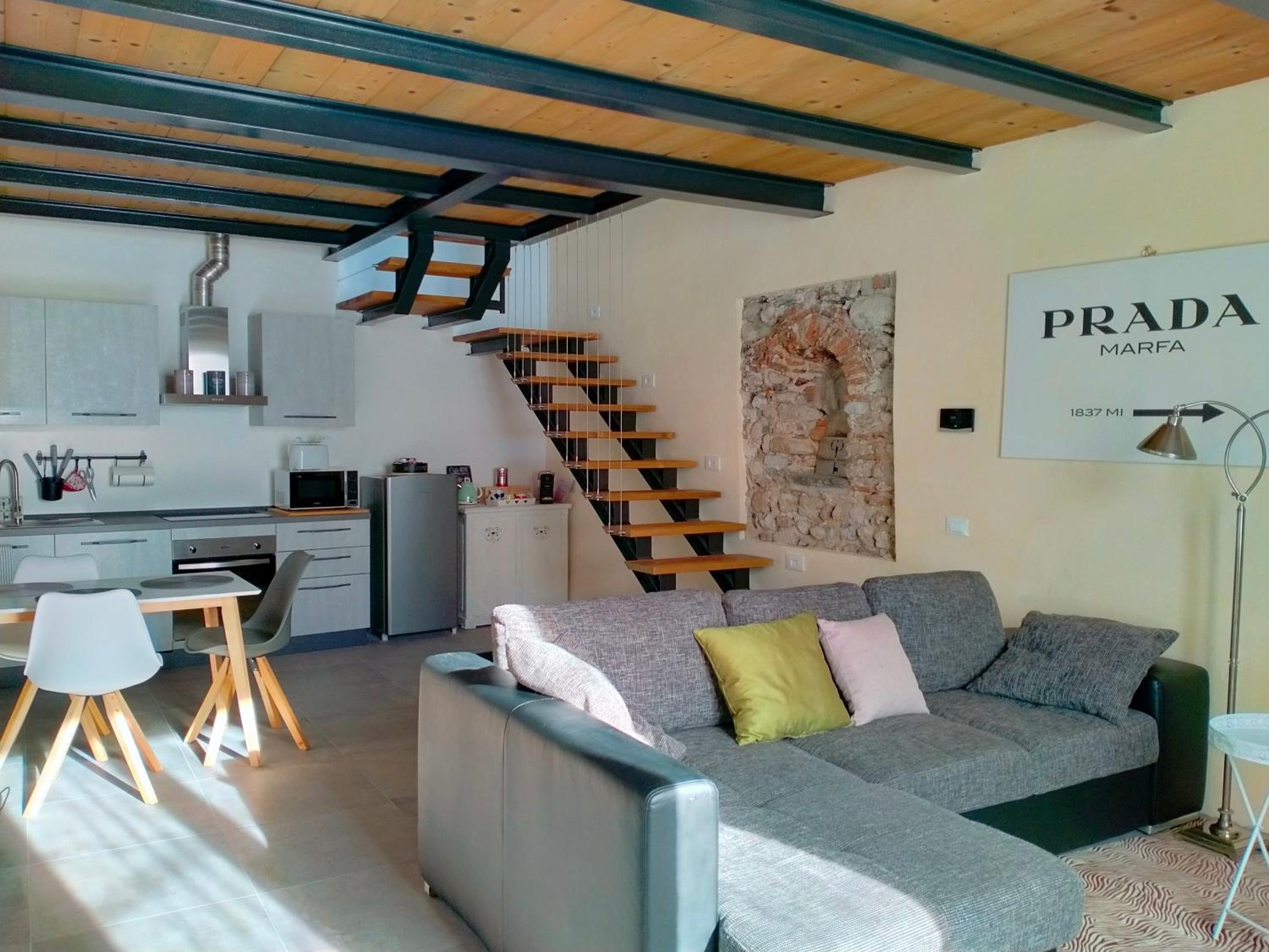 Cozy Home Maison Cascina Amélie view 5