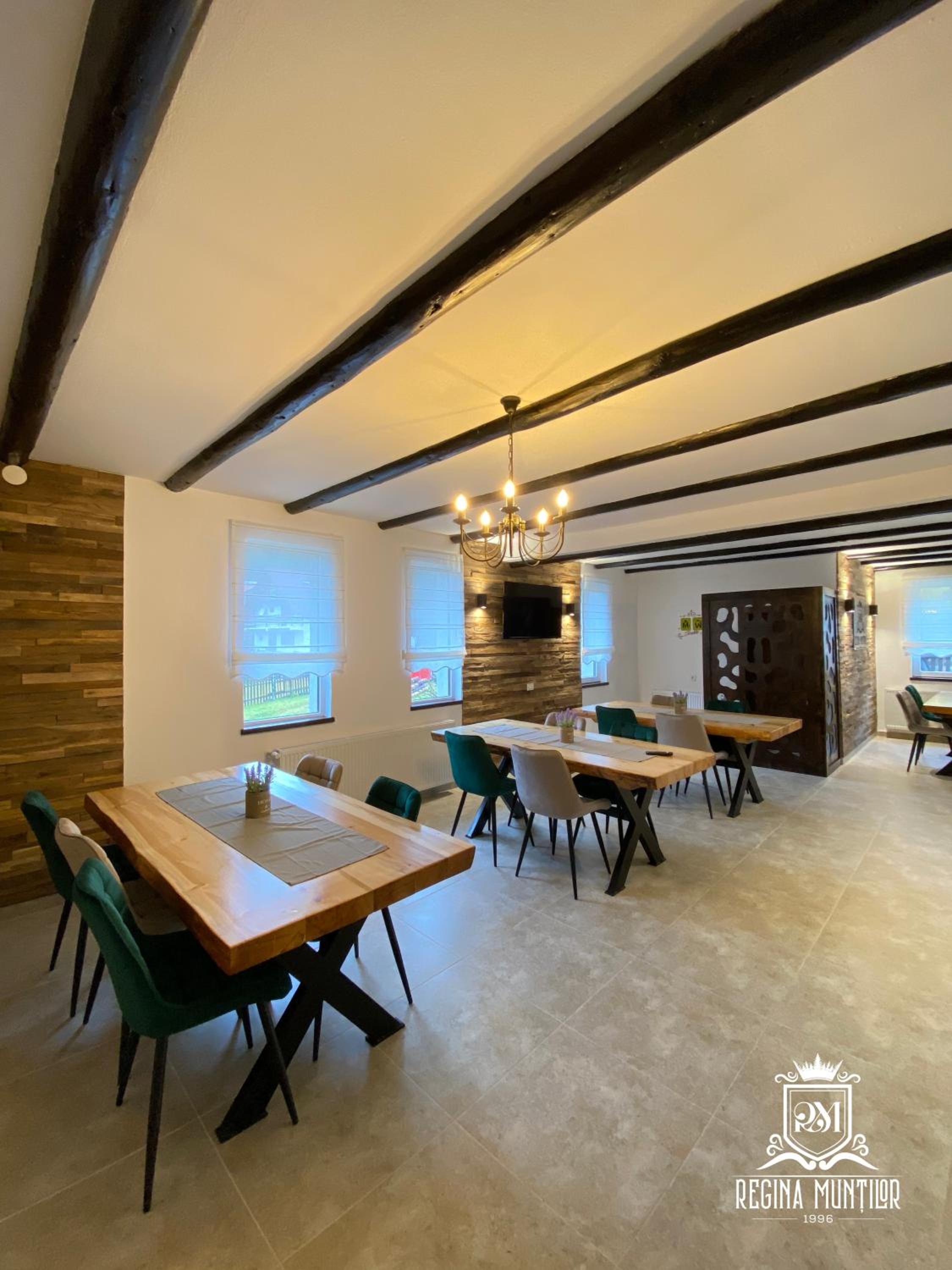 Regina Munților Spa&Confort view 4