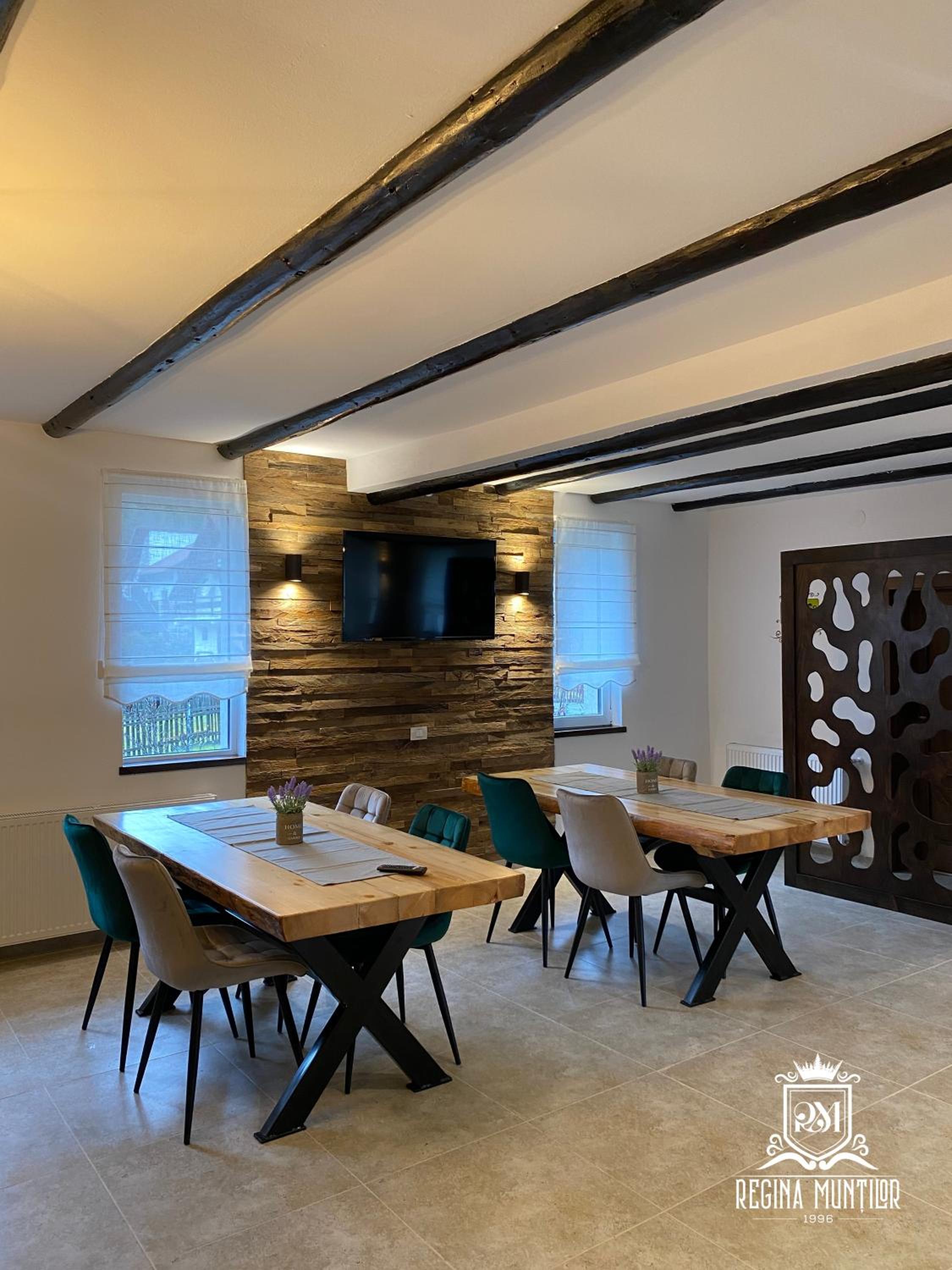 Regina Munților Spa&Confort view 5