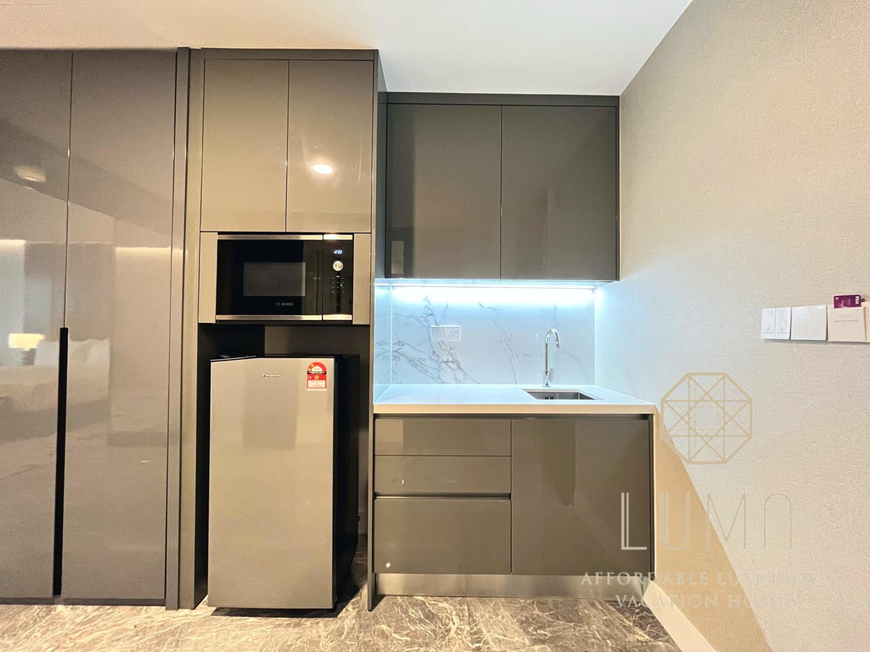 The Platinum 2 Kuala Lumpur by LUMA