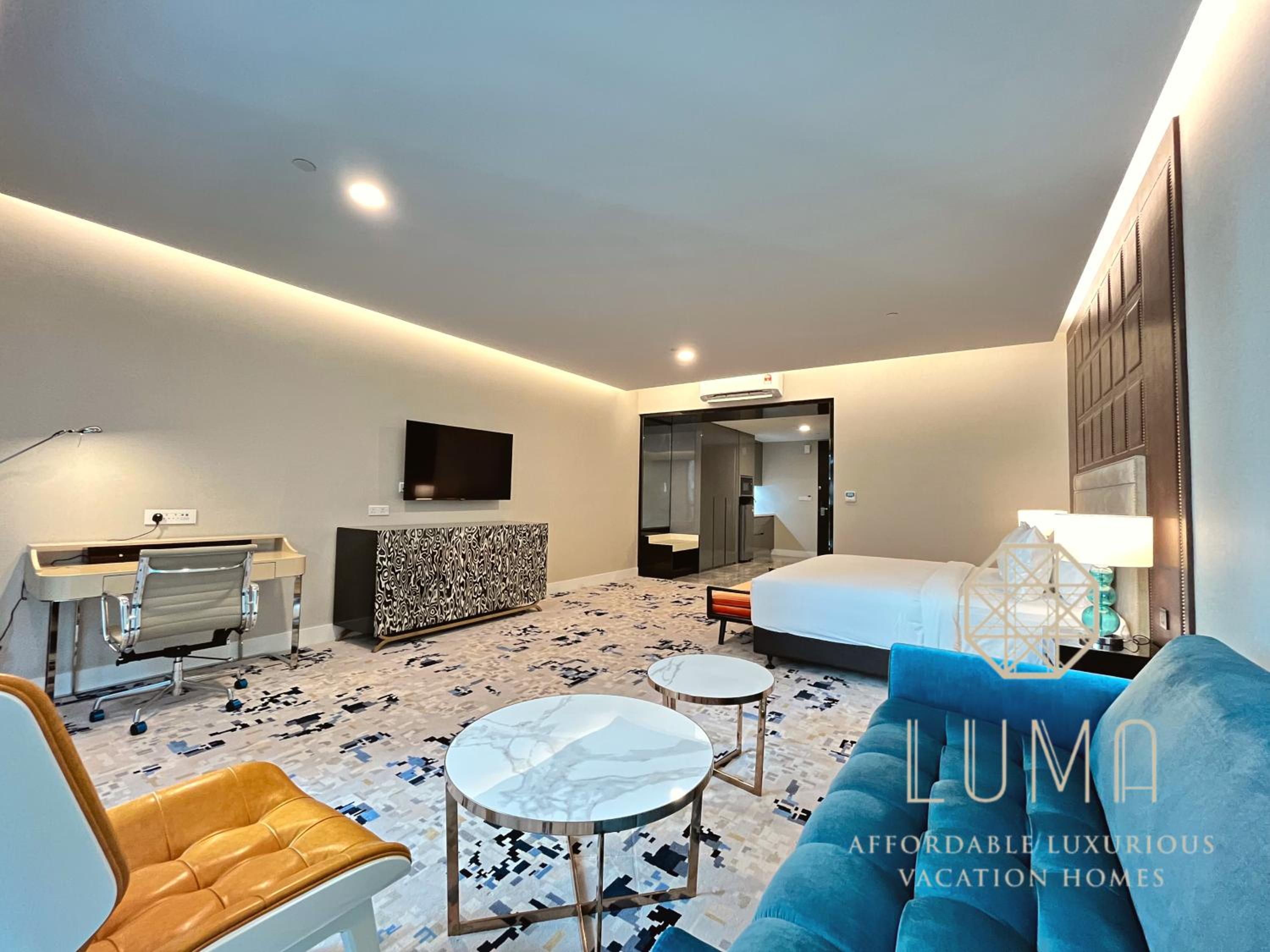 The Platinum 2 Kuala Lumpur by LUMA