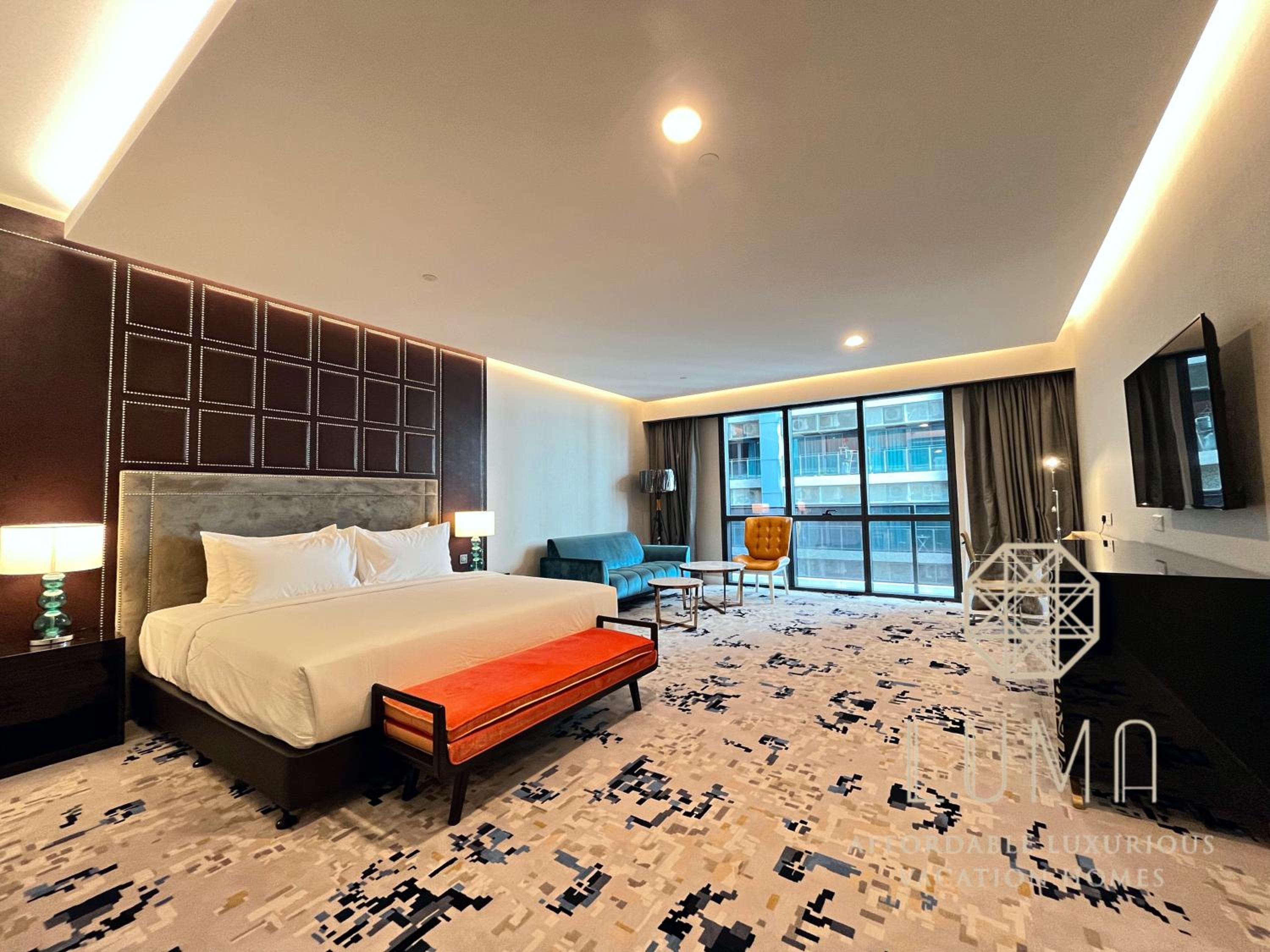 The Platinum 2 Kuala Lumpur by LUMA