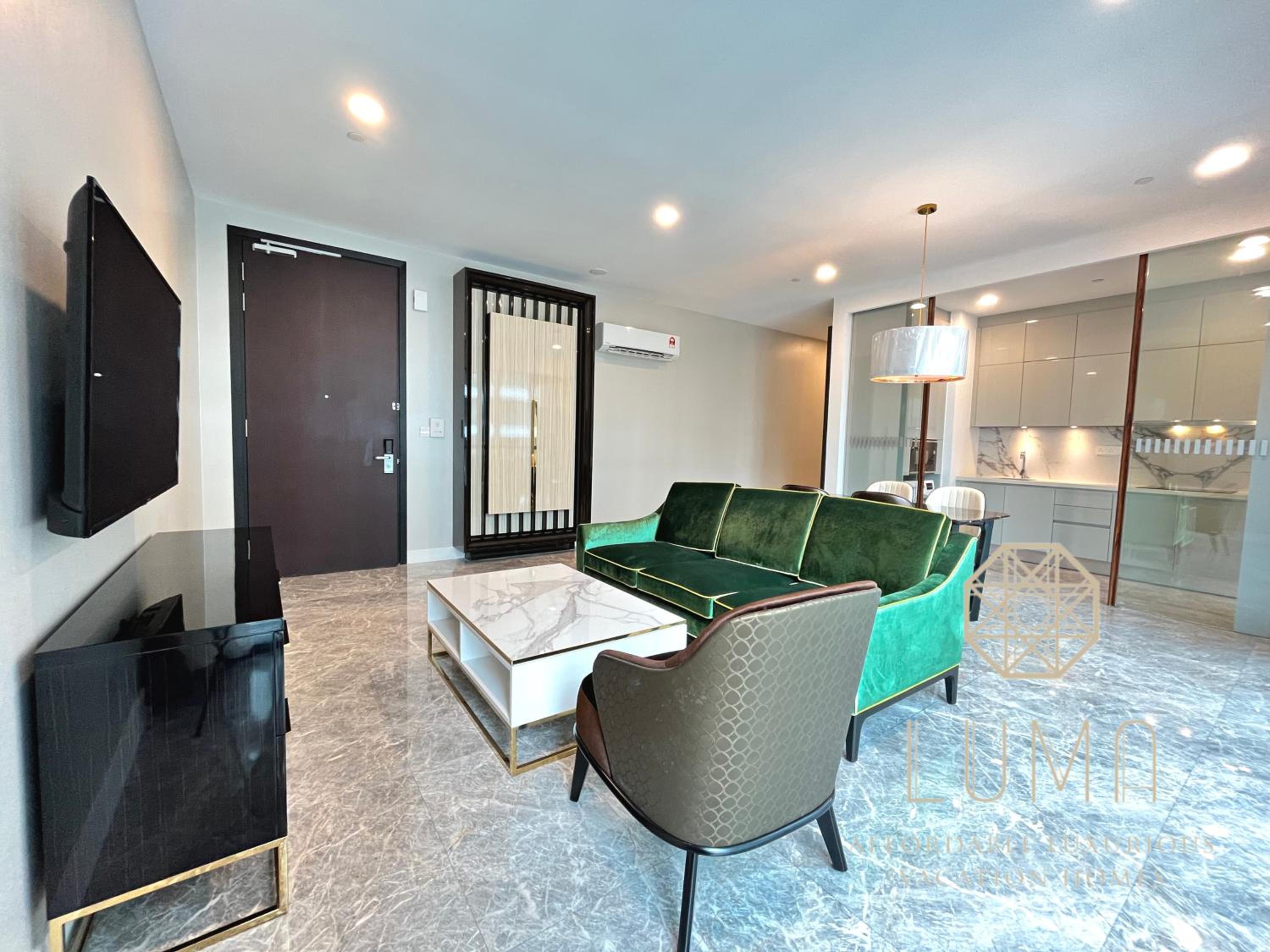 The Platinum 2 Kuala Lumpur by LUMA
