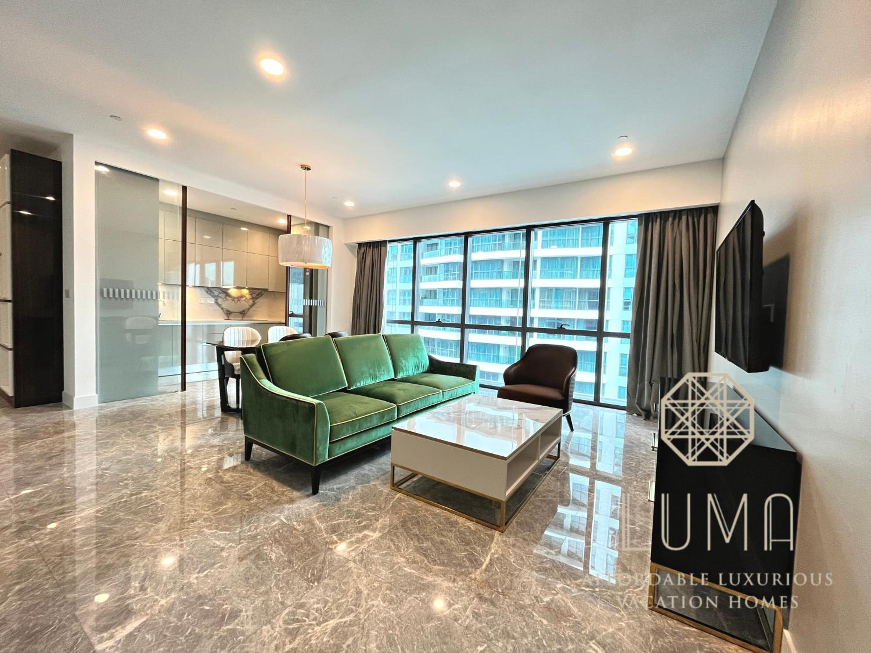 The Platinum 2 Kuala Lumpur by LUMA