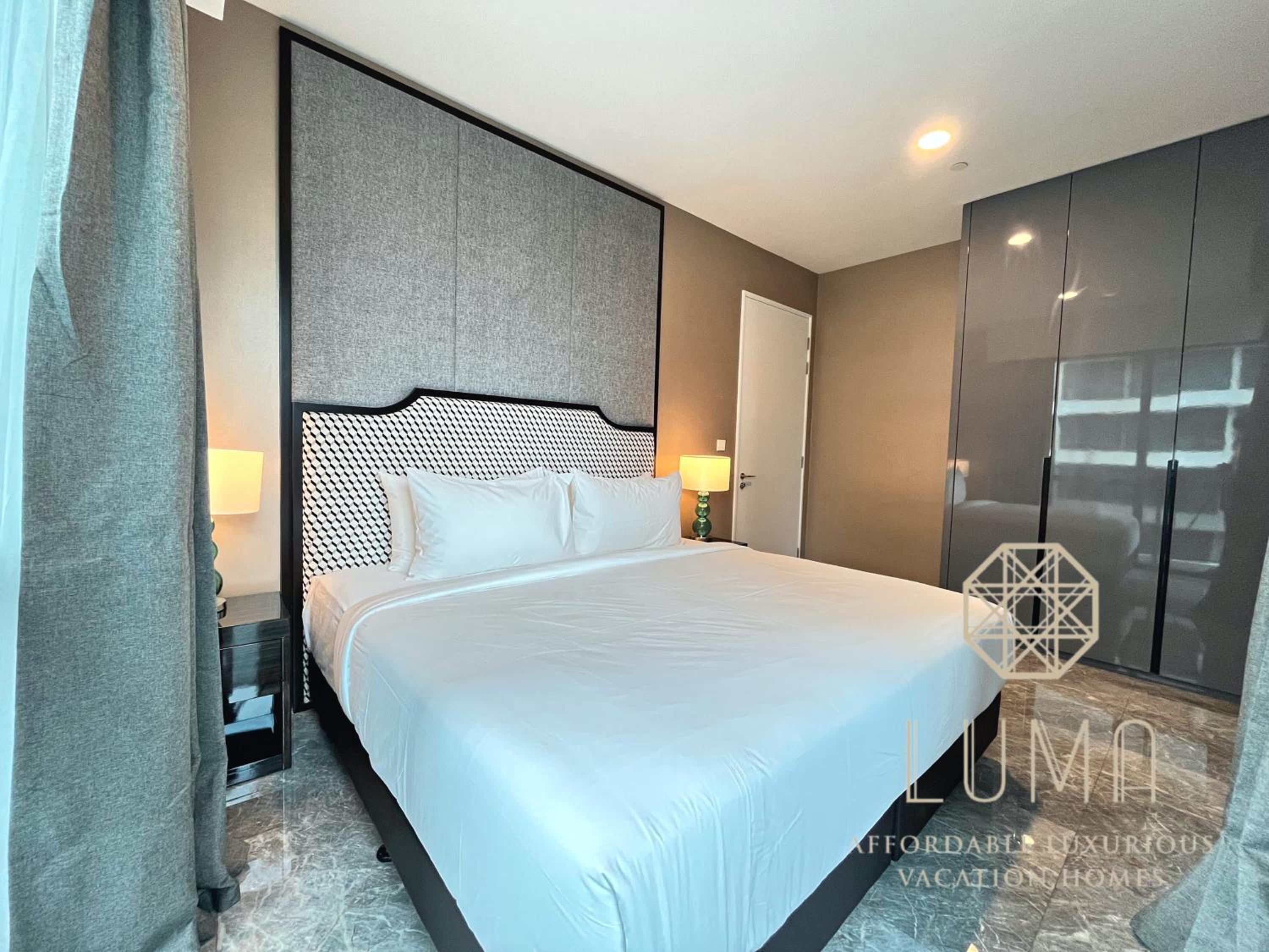 The Platinum 2 Kuala Lumpur by LUMA