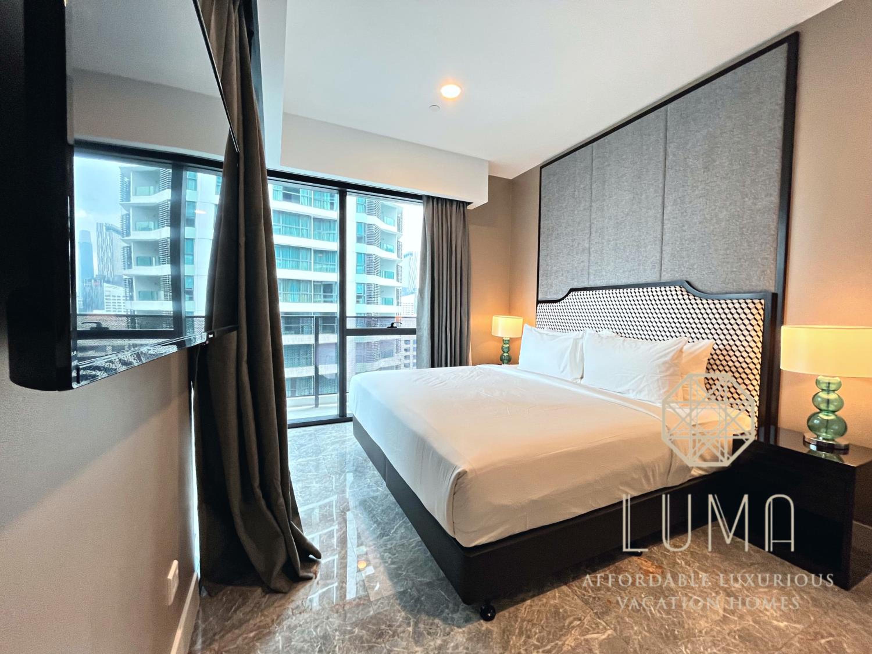 The Platinum 2 Kuala Lumpur by LUMA