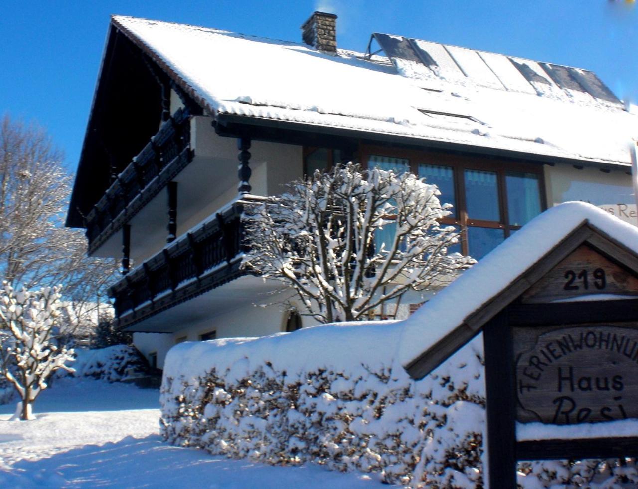Ferienwohnungen Haus Resi