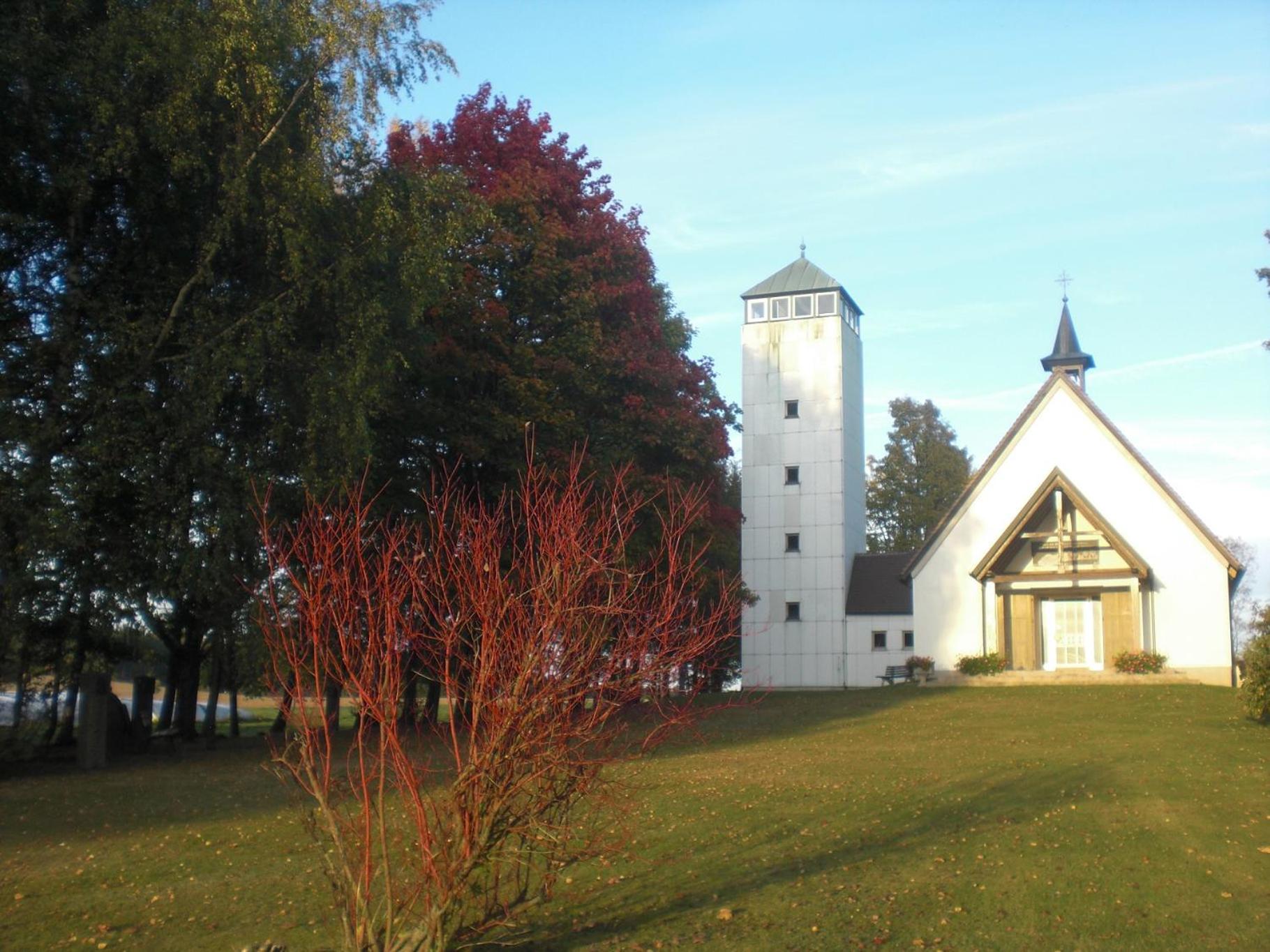 Ferienwohnungen Haus Resi