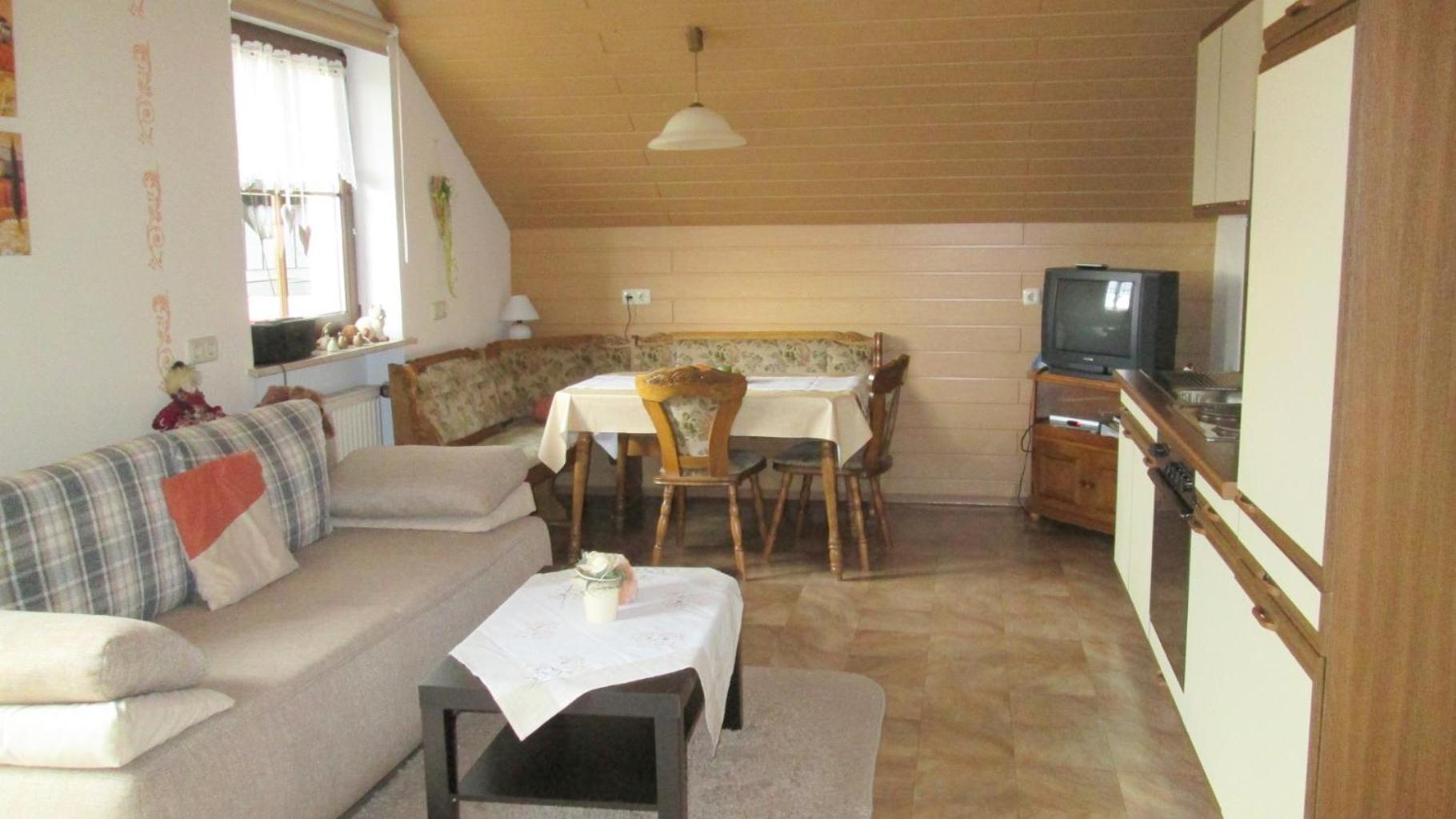 Ferienwohnungen Haus Resi