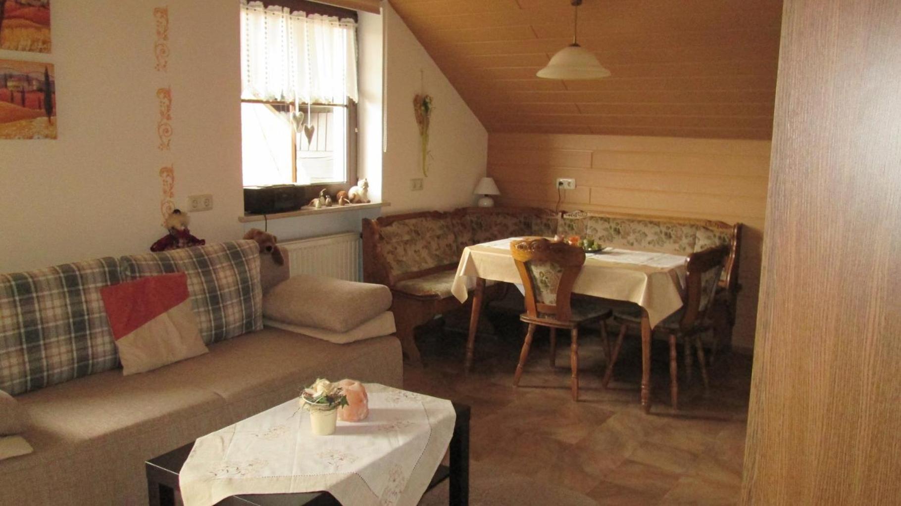 Ferienwohnungen Haus Resi