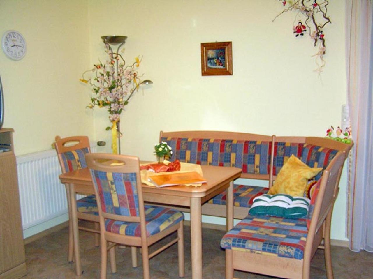 Ferienwohnungen Haus Resi