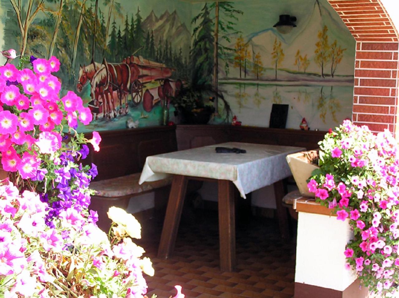 Ferienwohnungen Haus Resi