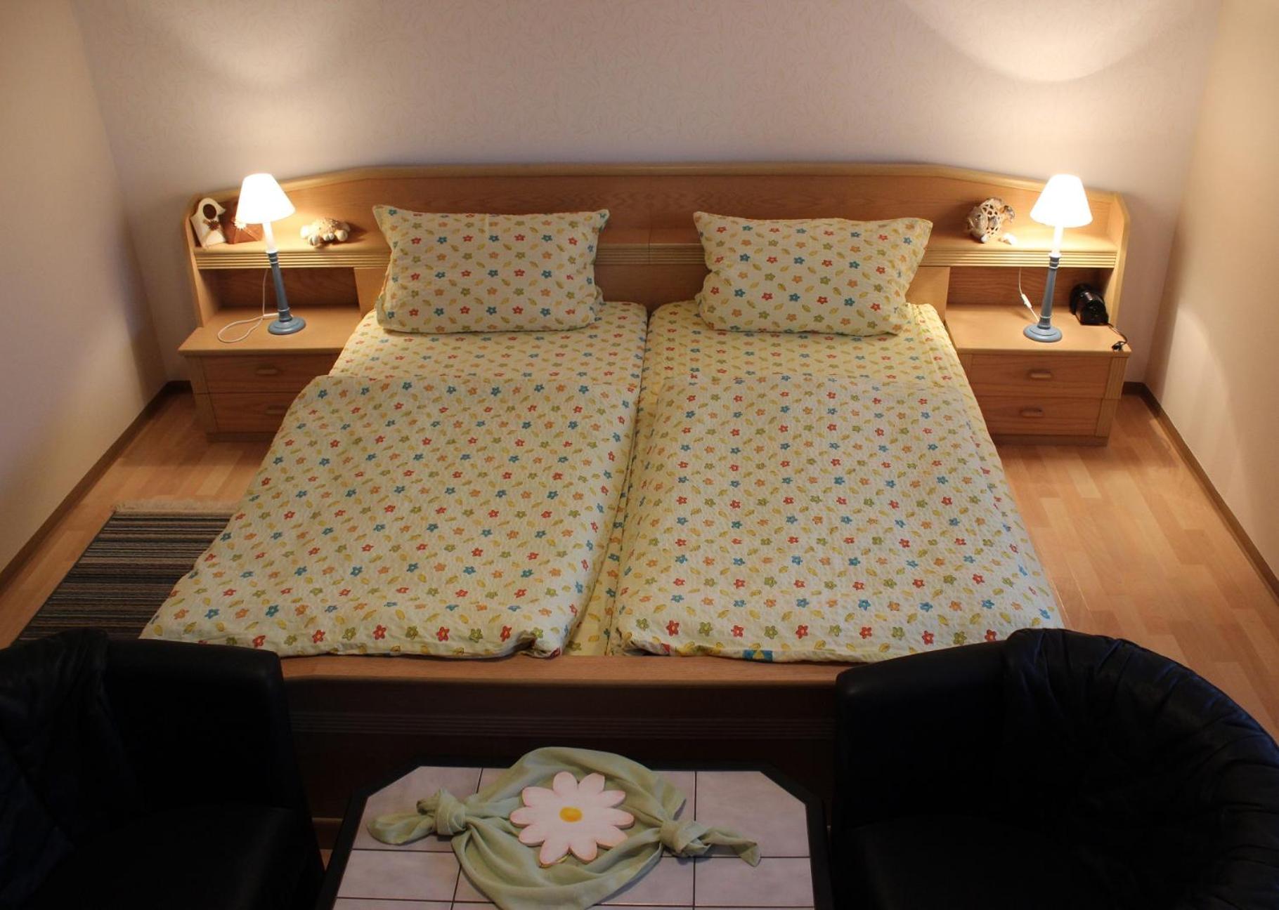 Ferienwohnungen Haus Resi