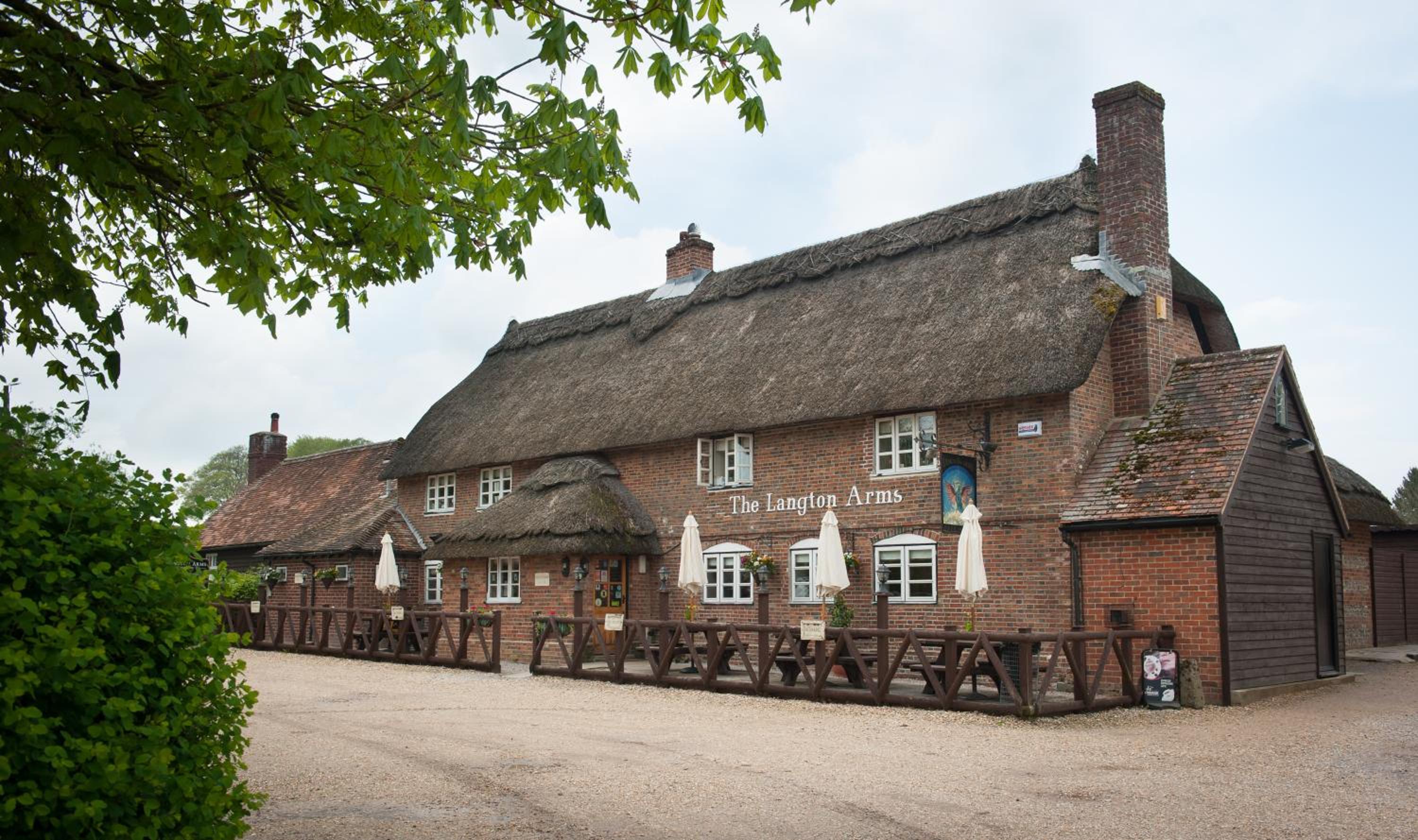 The Langton Arms