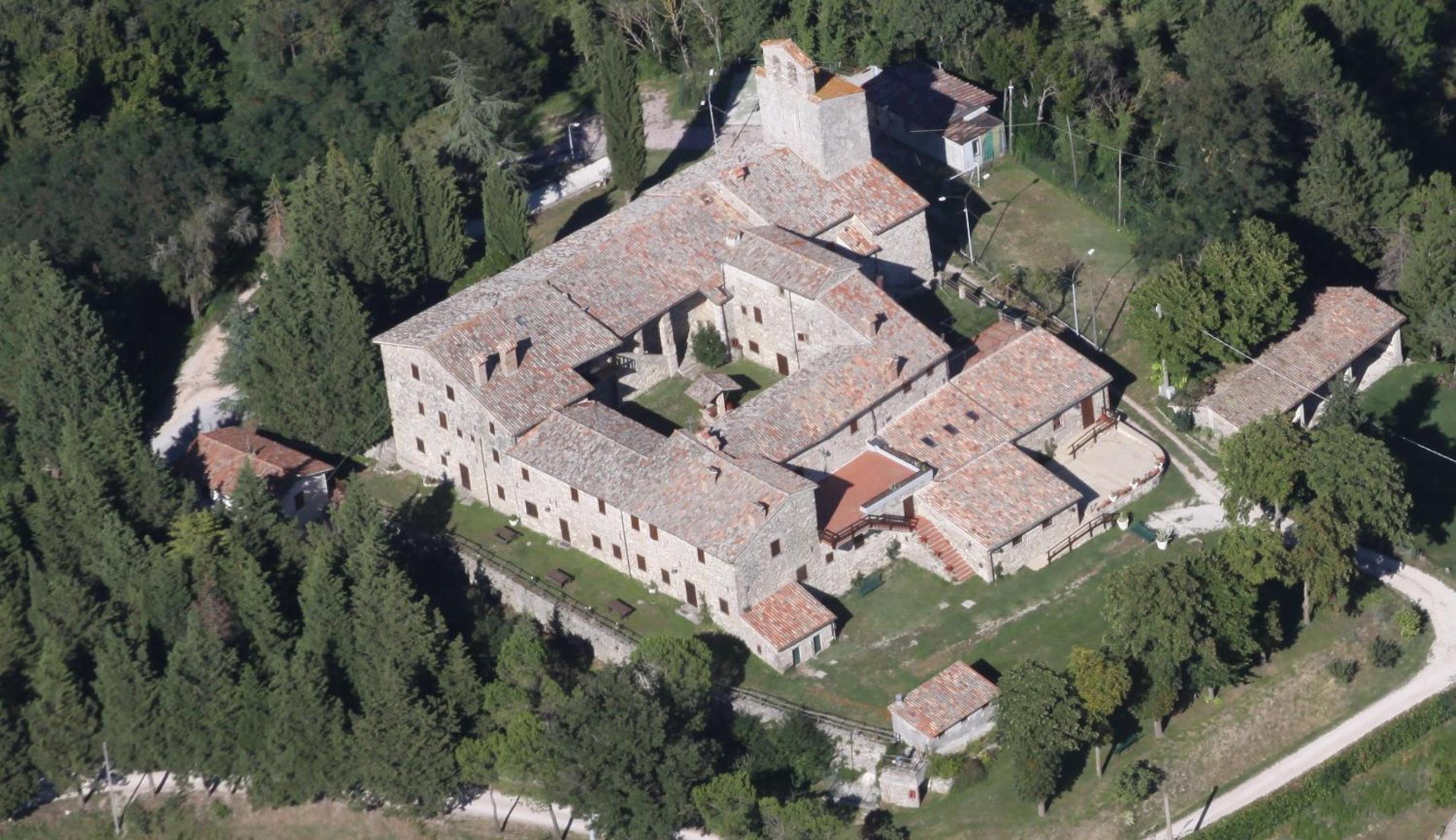 ABBAZIA DI VALLINGEGNO