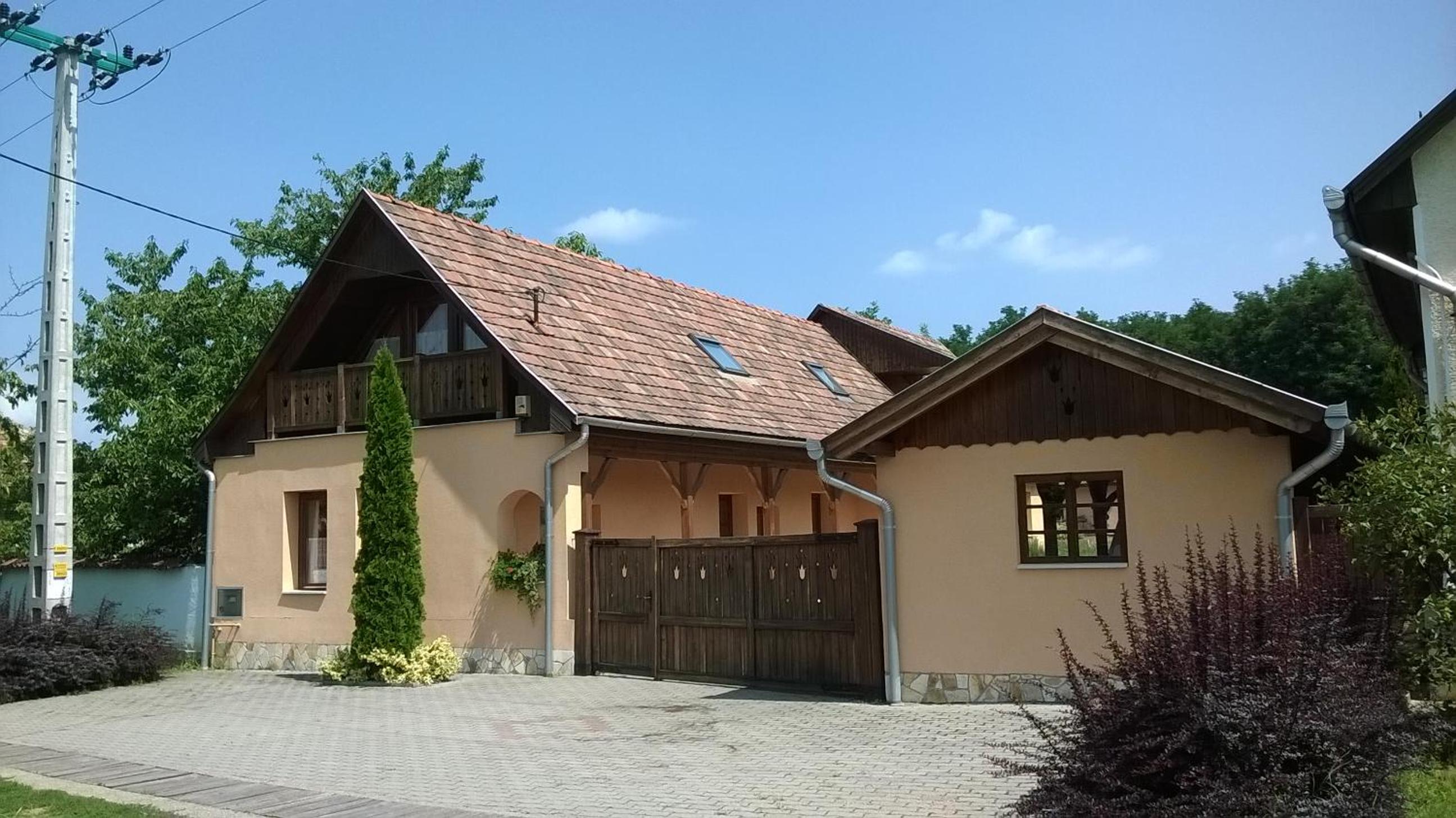 Villa Giulia Vendégház view 2