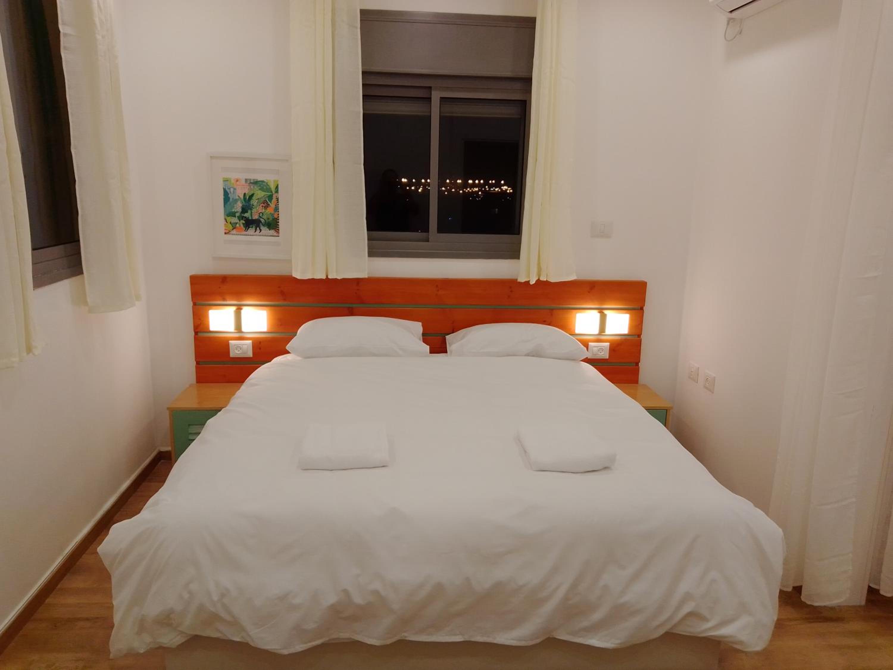 Beautiful beach apartment view 5