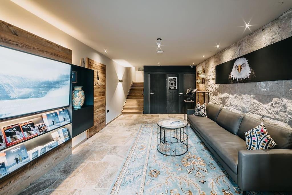 Cozy Loft in the Alps of Zillertal