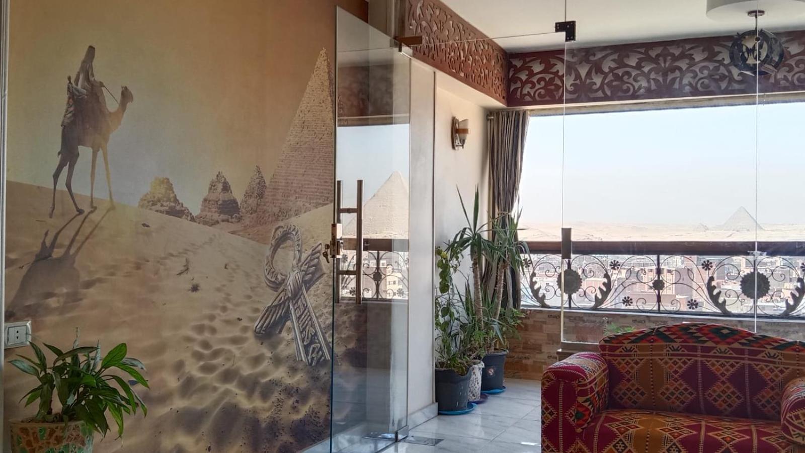 Giza Pyramids View Guest House