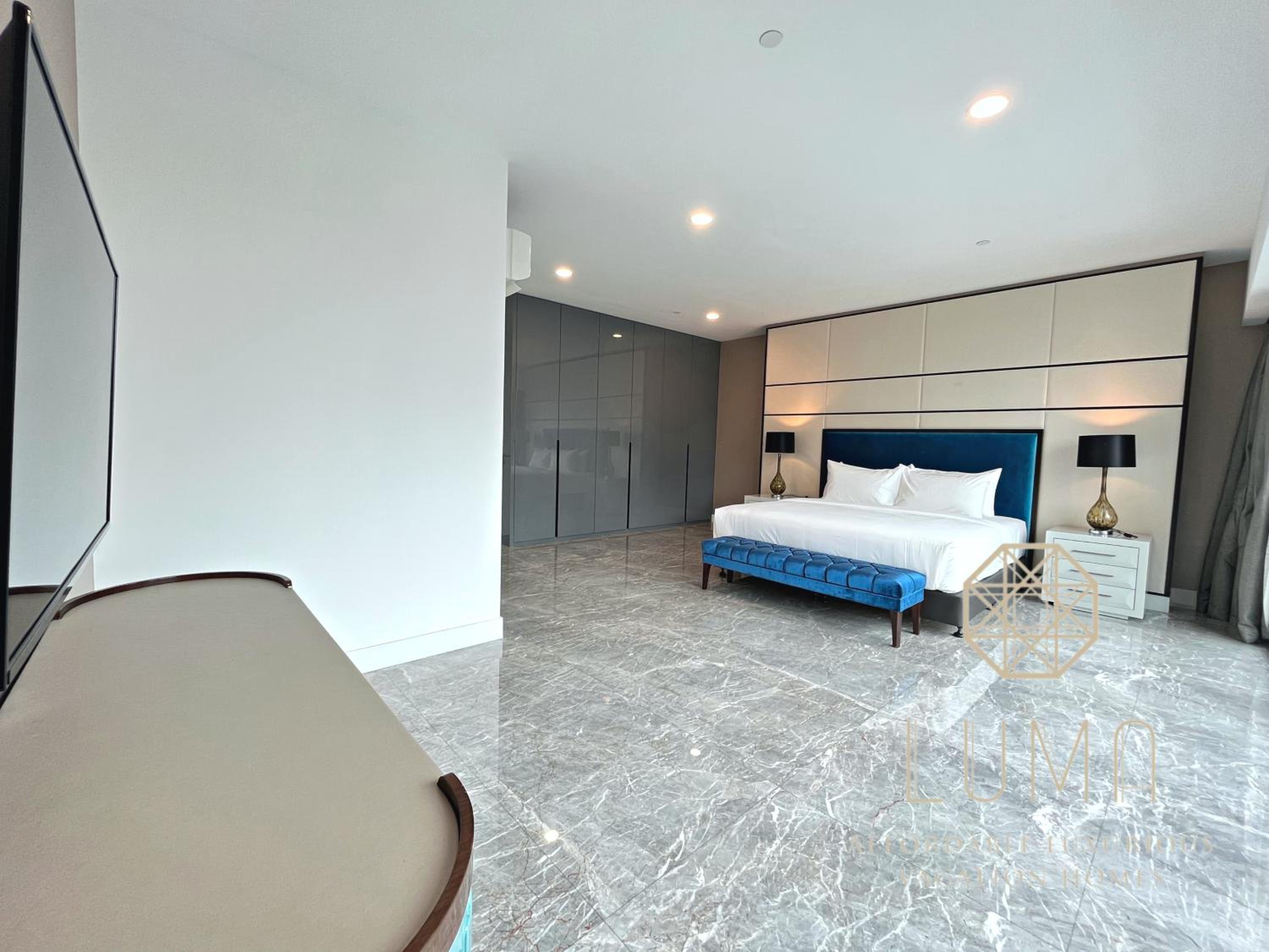 The Platinum 2 Kuala Lumpur by LUMA