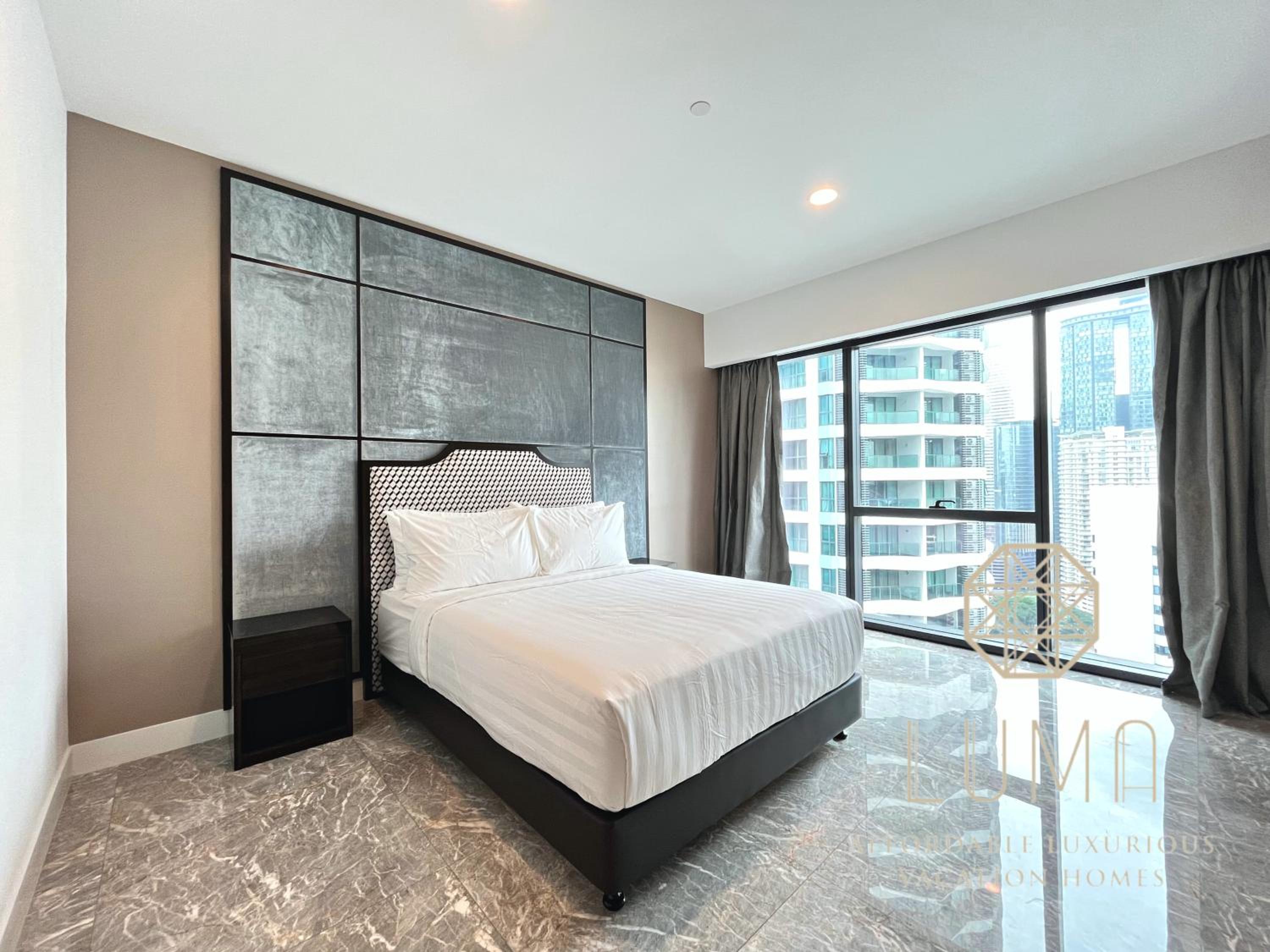 The Platinum 2 Kuala Lumpur by LUMA