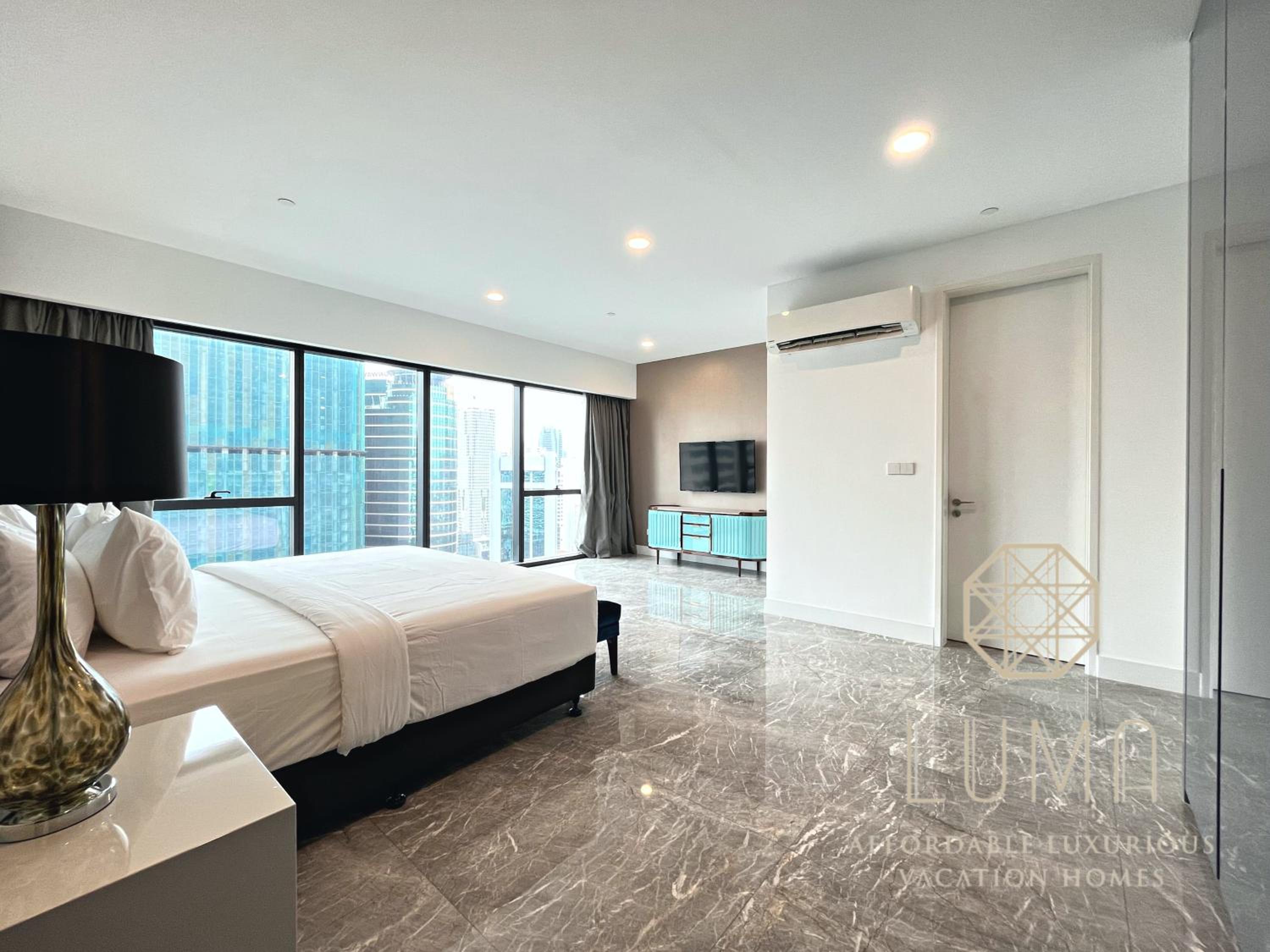 The Platinum 2 Kuala Lumpur by LUMA