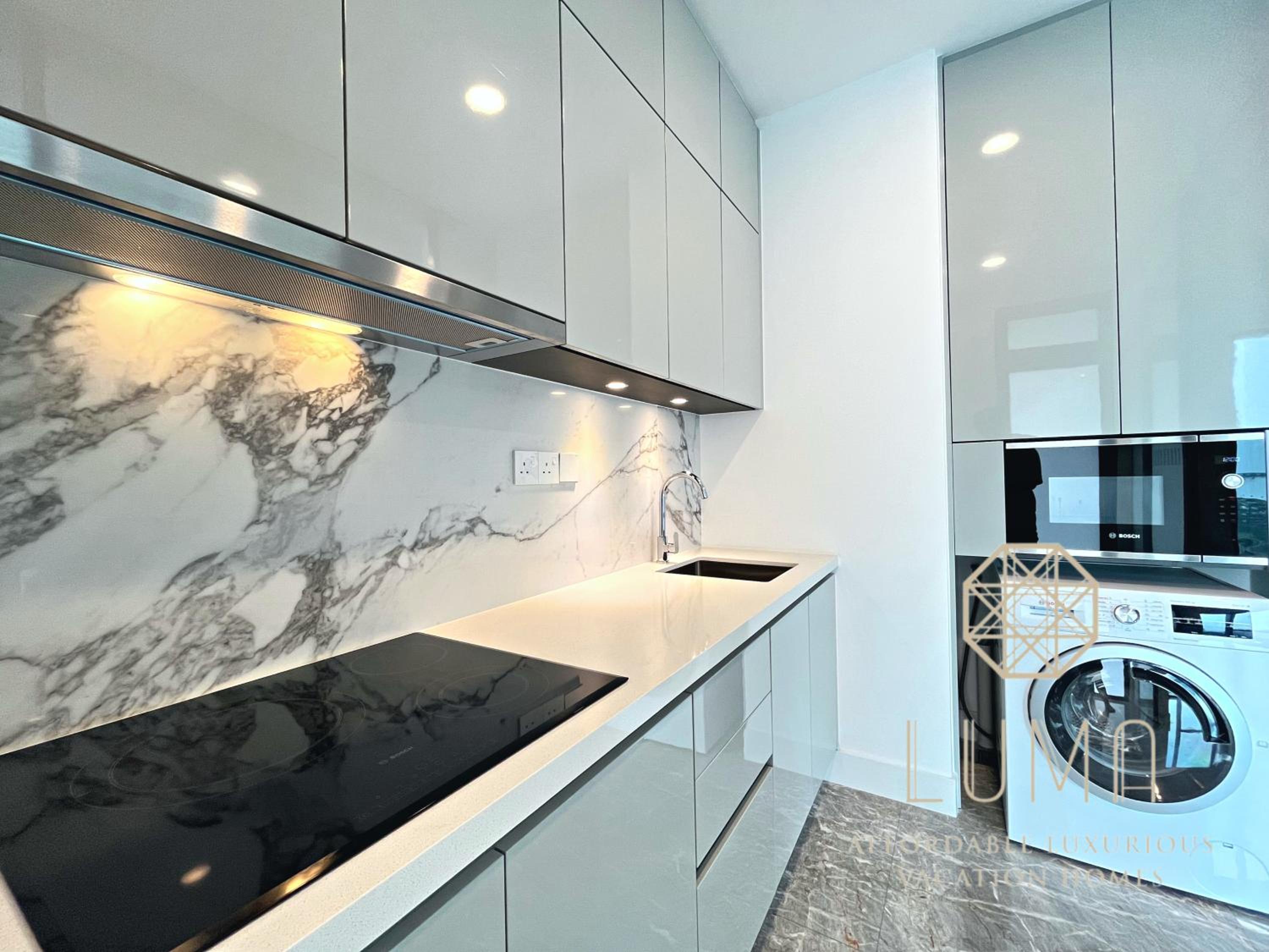 The Platinum 2 Kuala Lumpur by LUMA