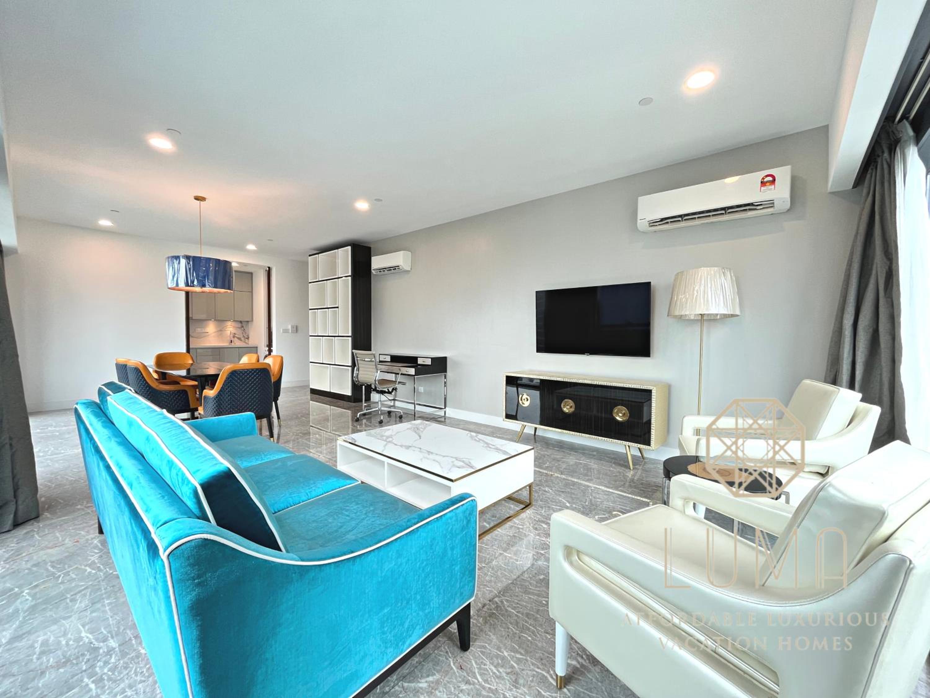 The Platinum 2 Kuala Lumpur by LUMA